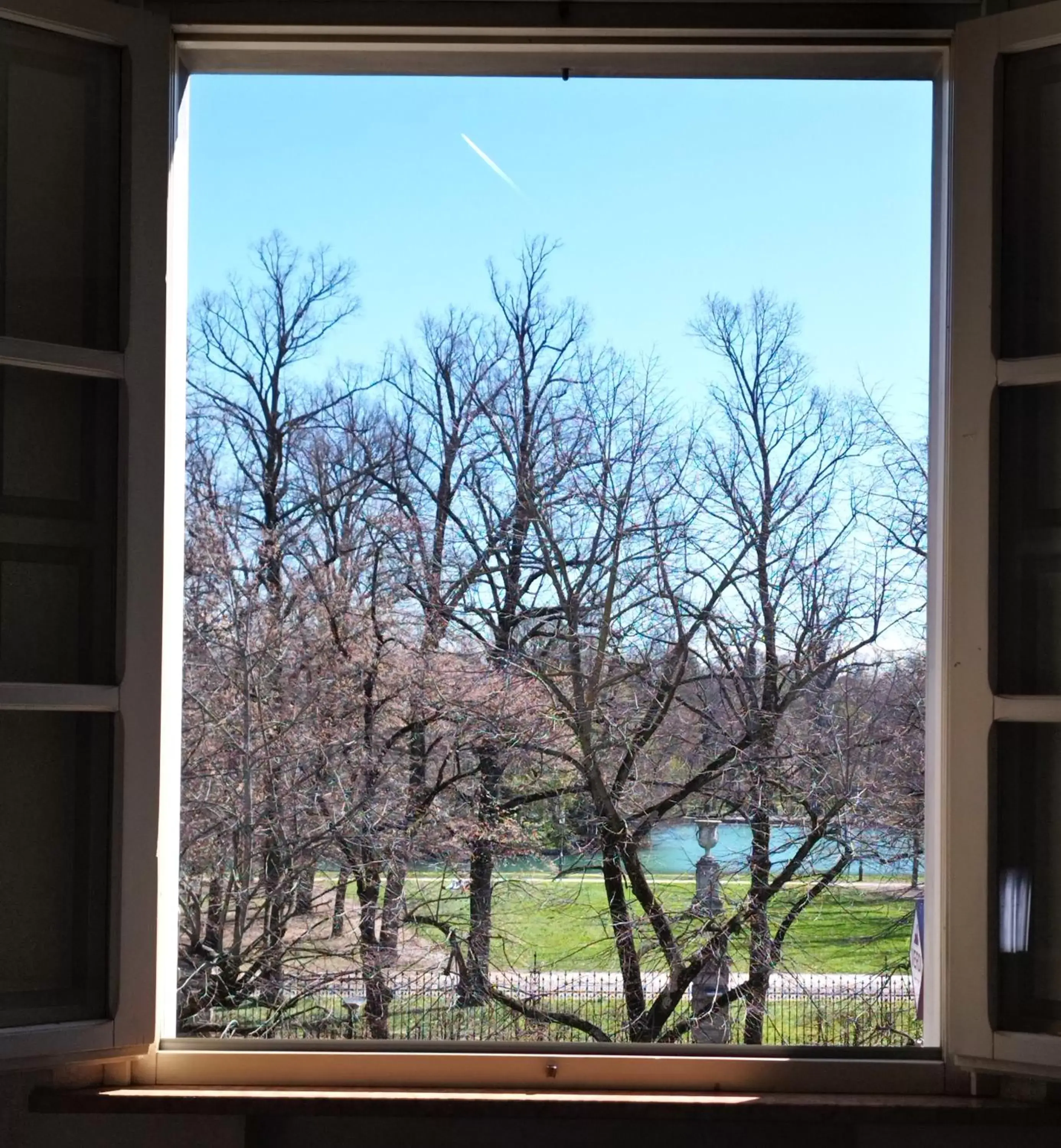 View (from property/room) in Hotel Verdi Boutique Hotel