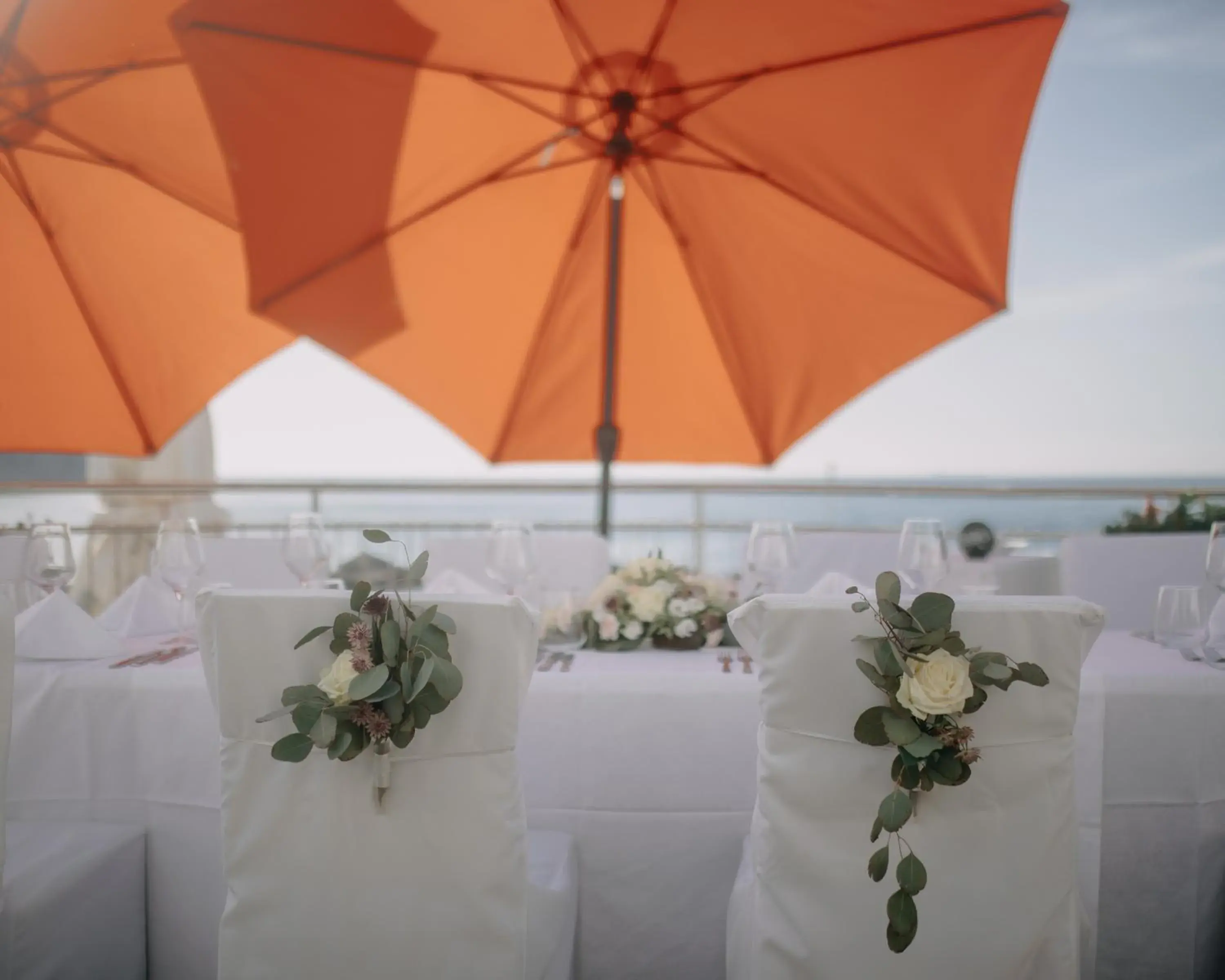 Day, Banquet Facilities in Barbara Piran Beach Hotel