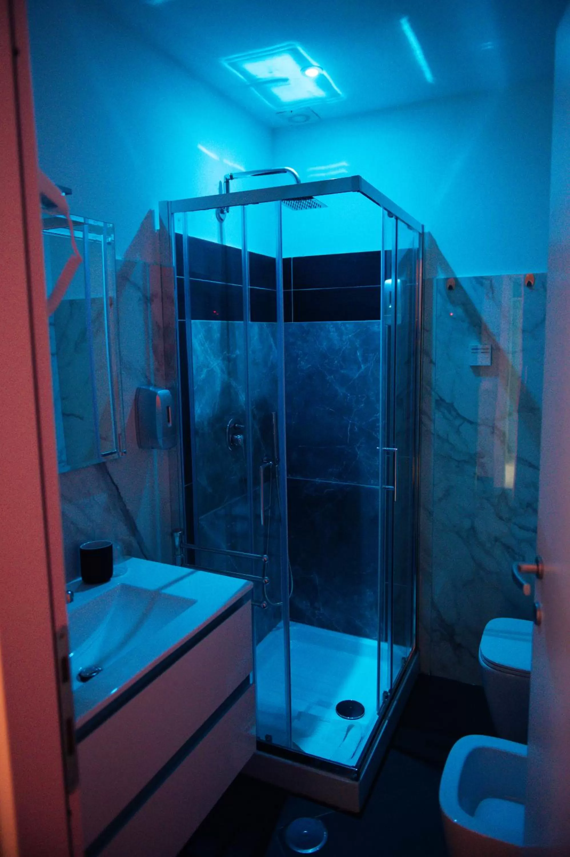 Bathroom in Dream B&B Roma