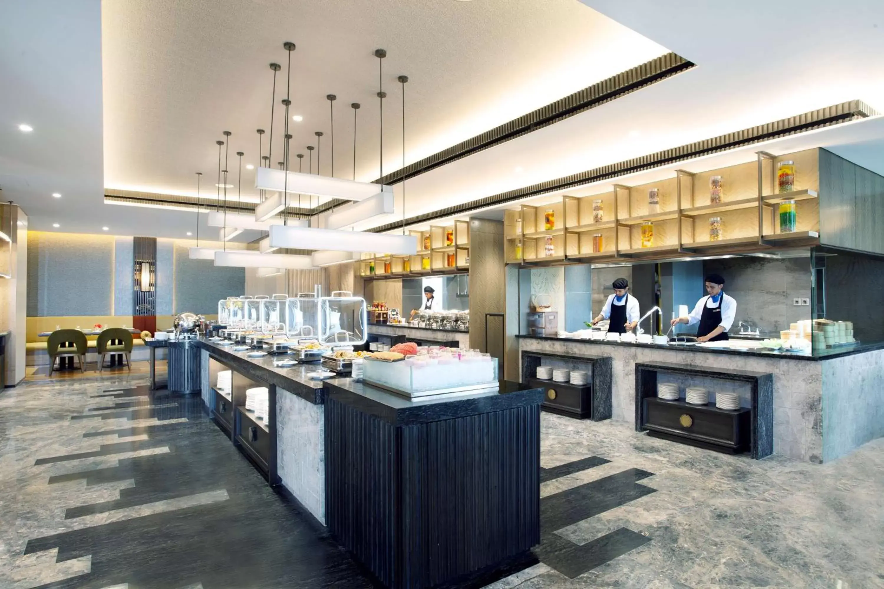 Restaurant/places to eat in Radisson Lampung Kedaton Restaurant/places to eat in Radisson Lampung Kedaton