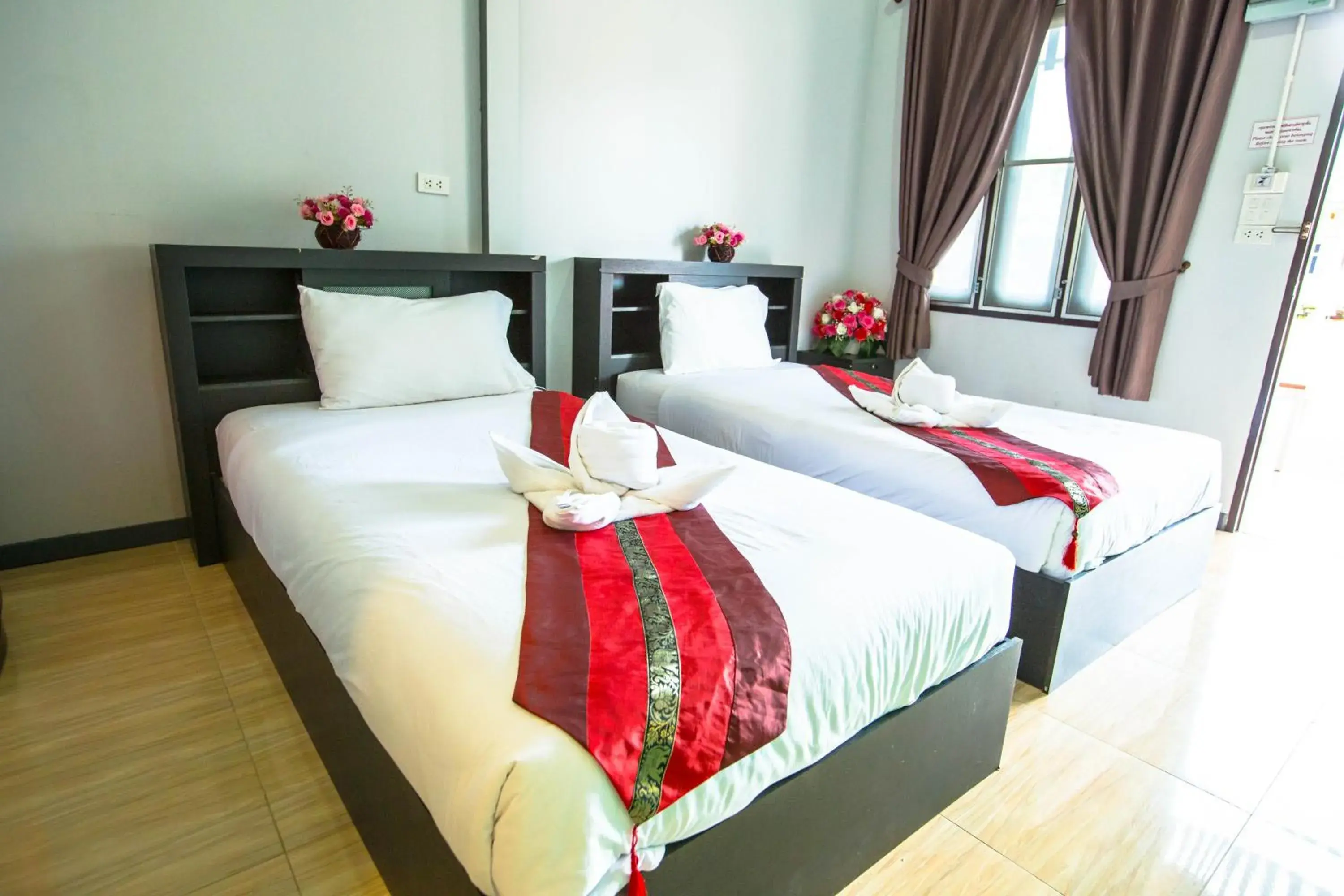 Bedroom, Bed in Prawdao Resort