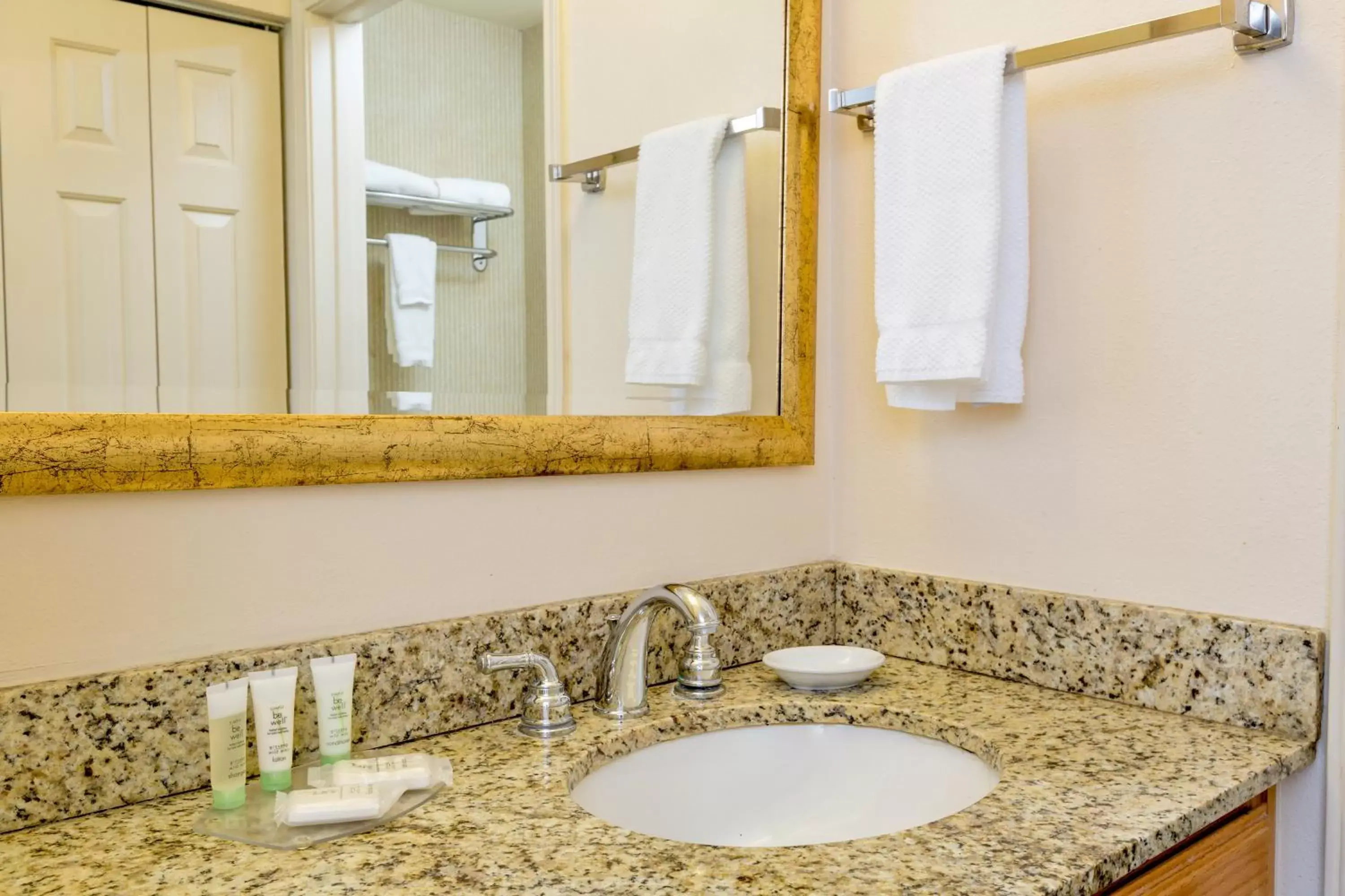 Bathroom in Staybridge Suites - Brownsville, an IHG Hotel