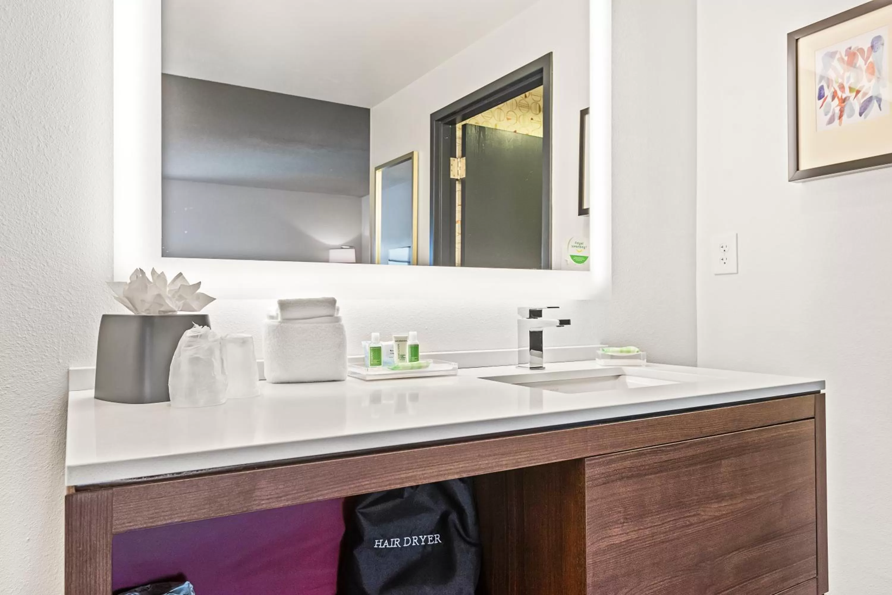 Bathroom in Holiday Inn - St. Petersburg West by IHG