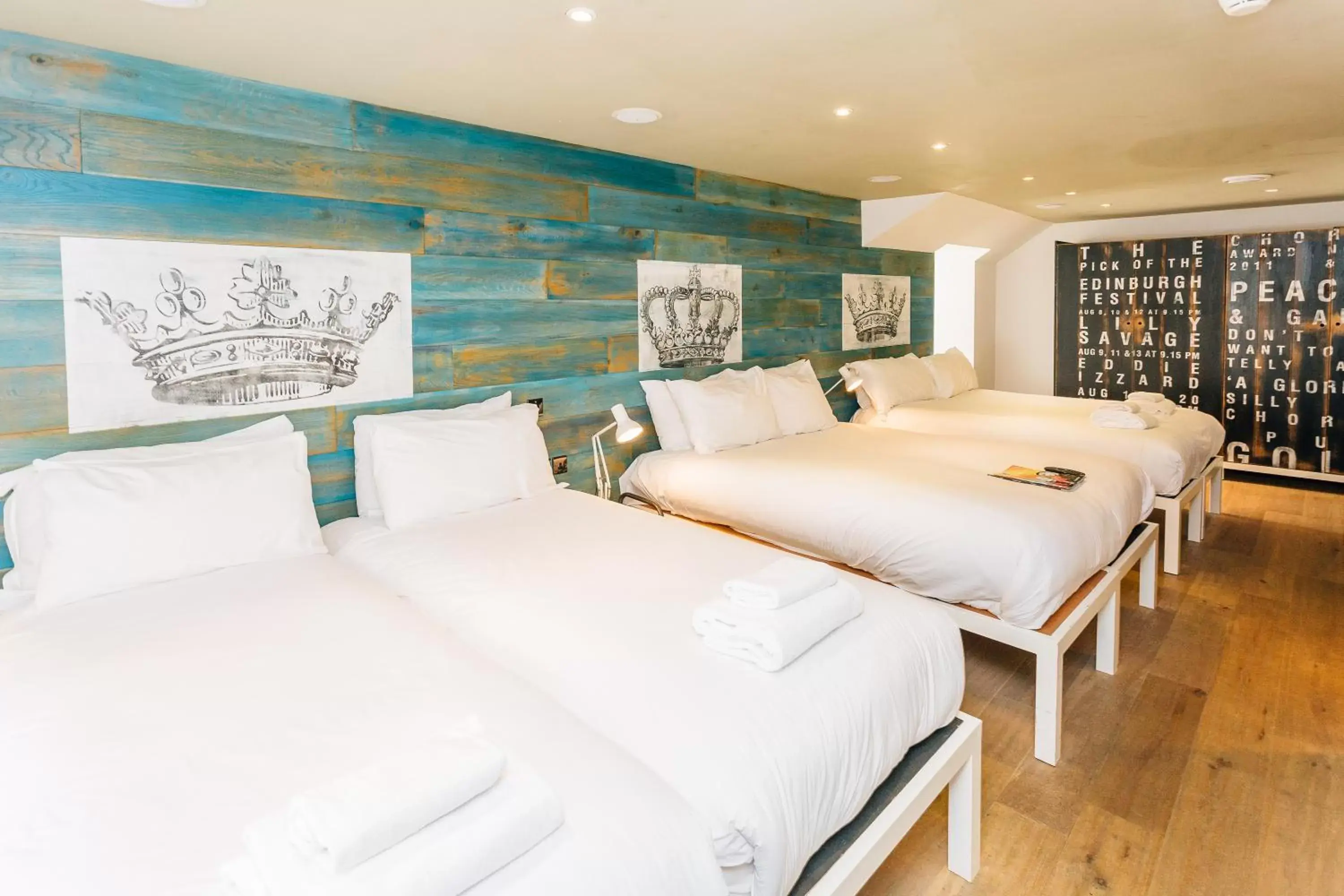 Bedroom, Bed in Stay Central Hotel Bedroom, Bed in Stay Central Hotel