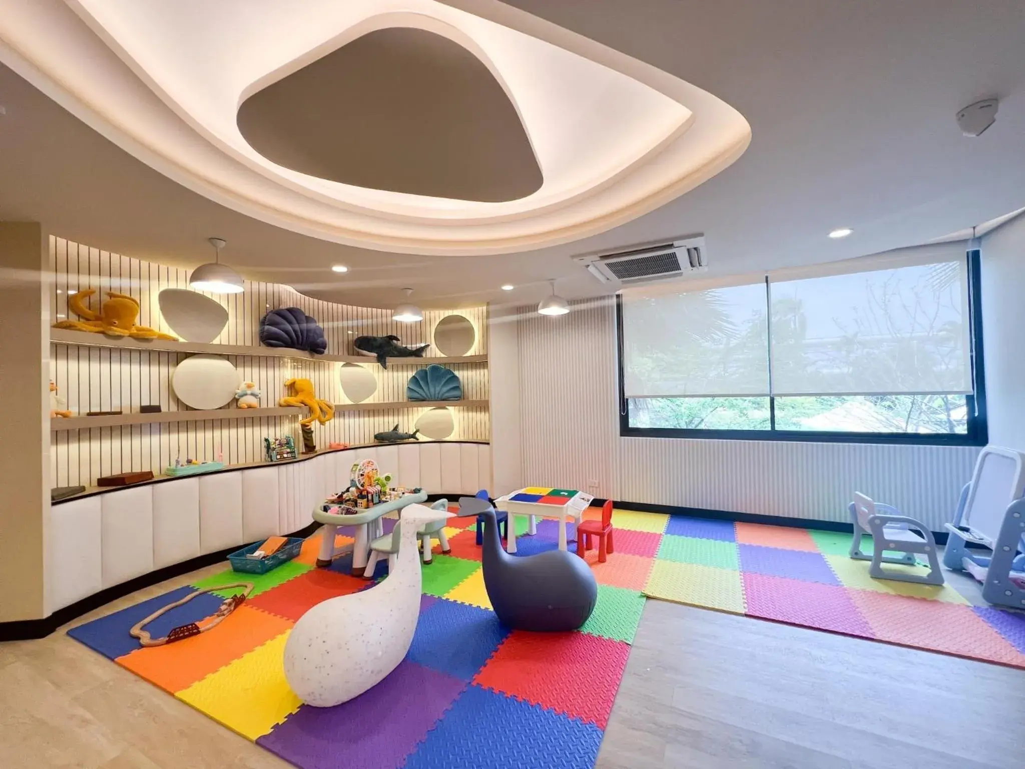 Kids's club in Novotel Rayong Star Convention Centre