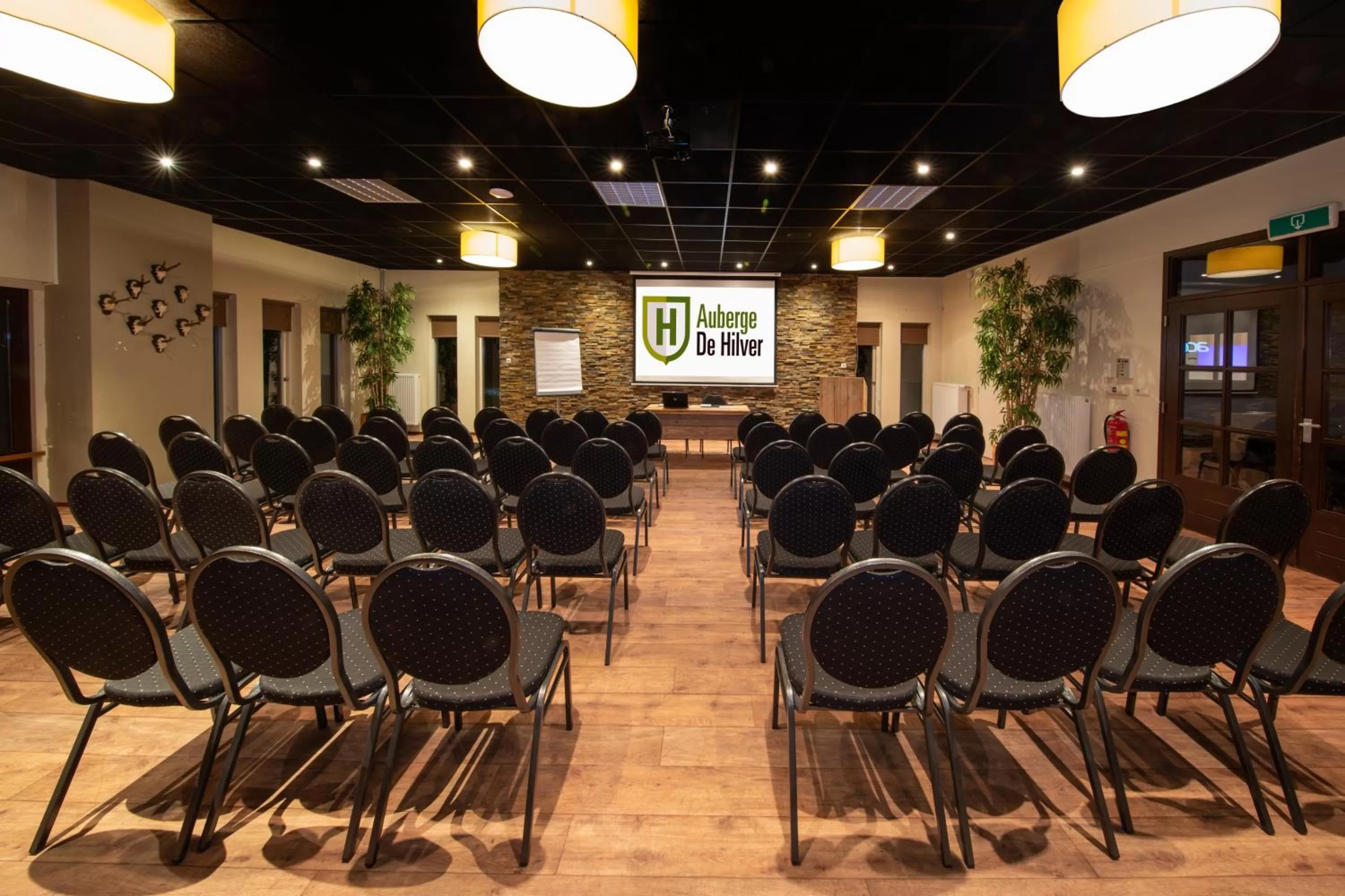 Banquet/Function facilities in Hotel & Restaurant - Auberge De Hilver