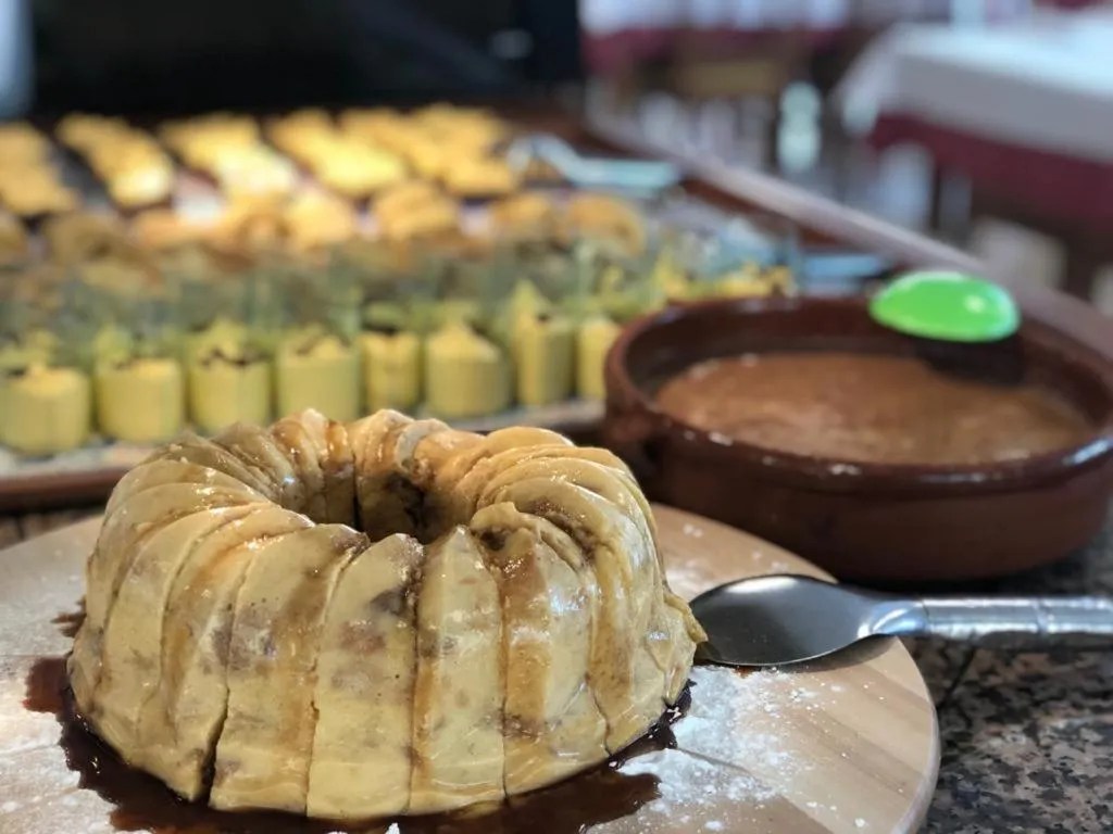 Dinner in Hotel Stella Maris