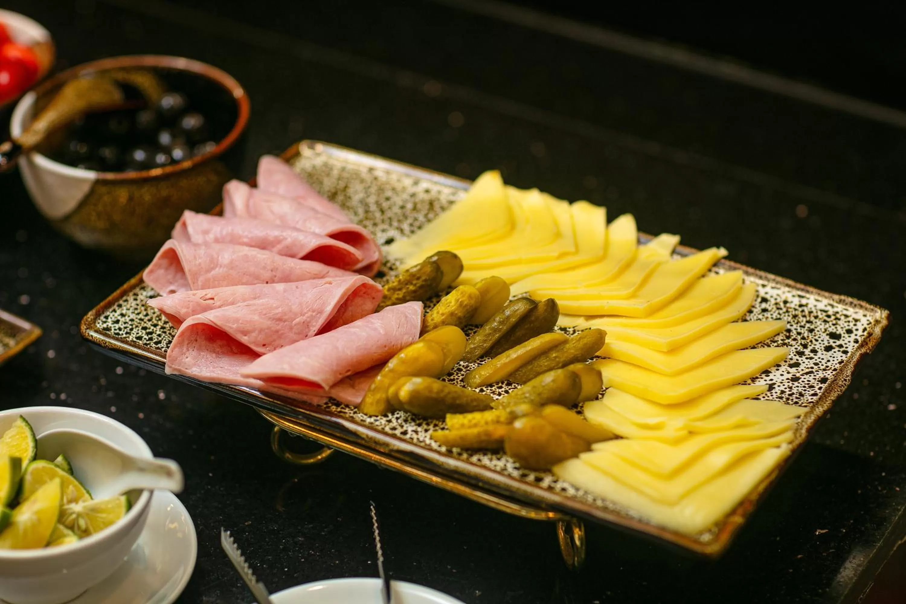 Food and drinks in Hanoi La Palm Premier Hotel & Spa