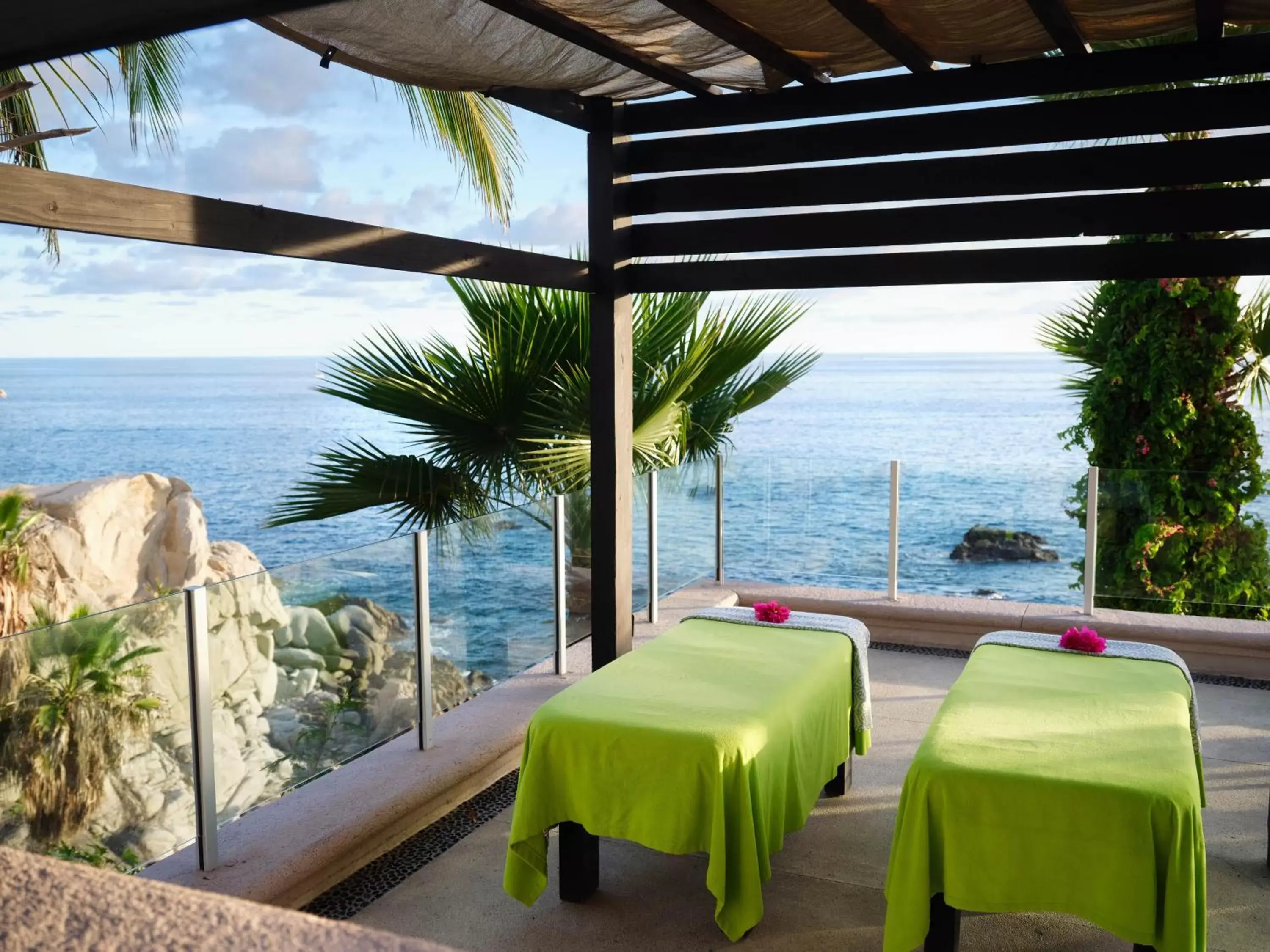 Massage in Hyatt Vacation Club at Sirena del Mar