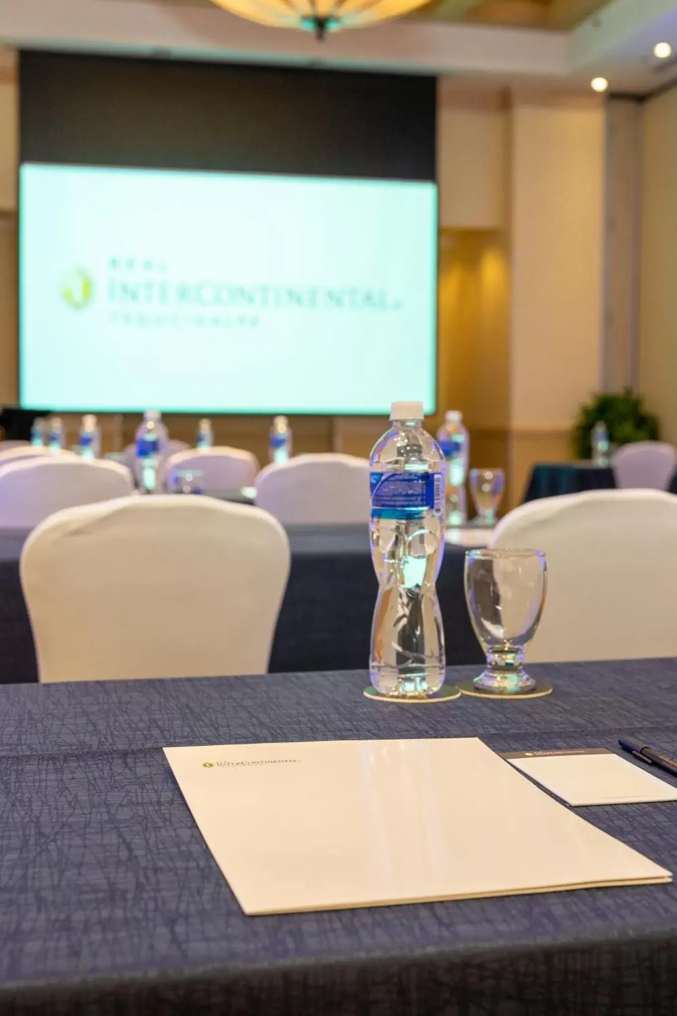 Meeting/conference room, Business Area/Conference Room in Hotel Real Intercontinental Tegucigalpa, an IHG Hotel