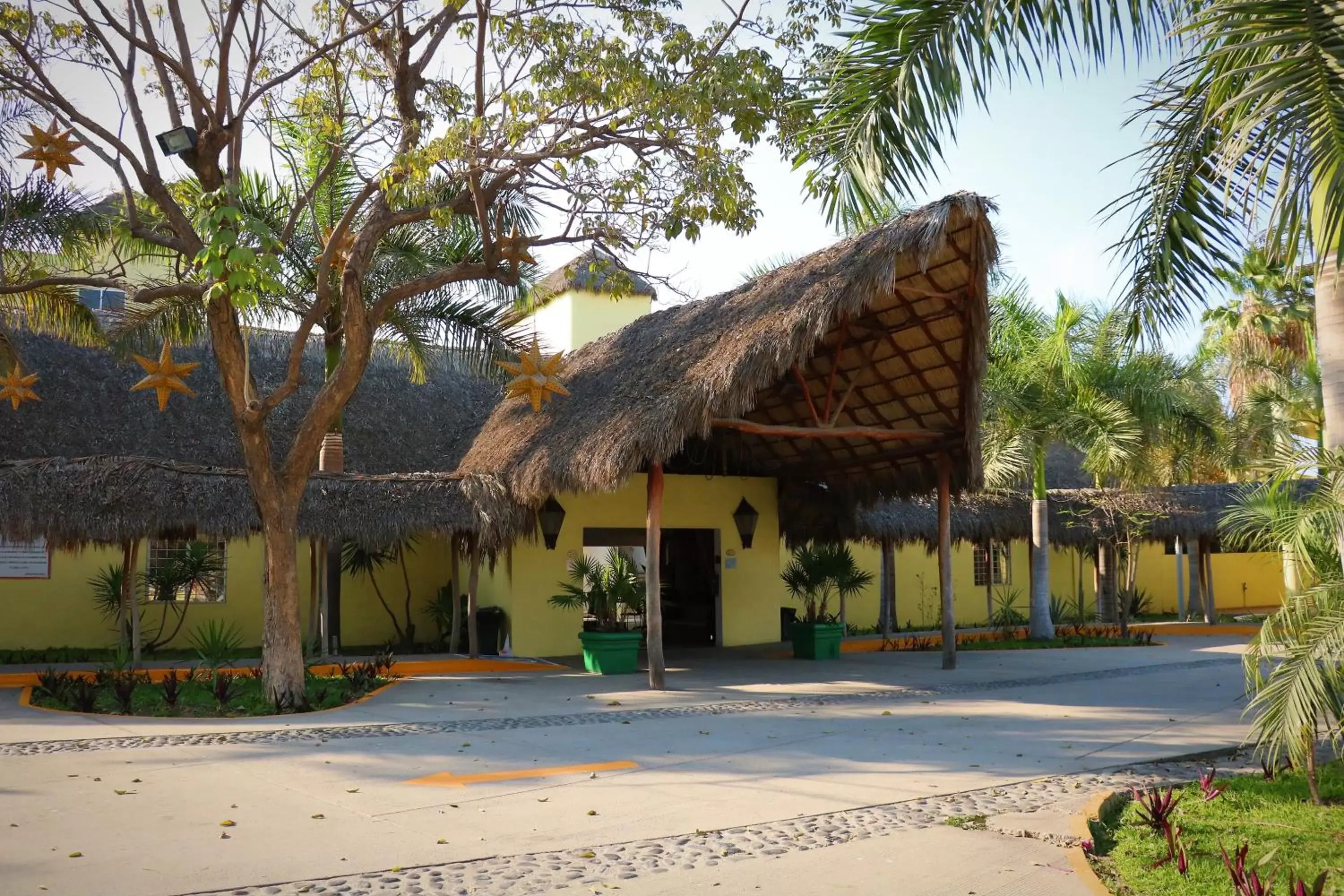 Property Building in Zar Manzanillo