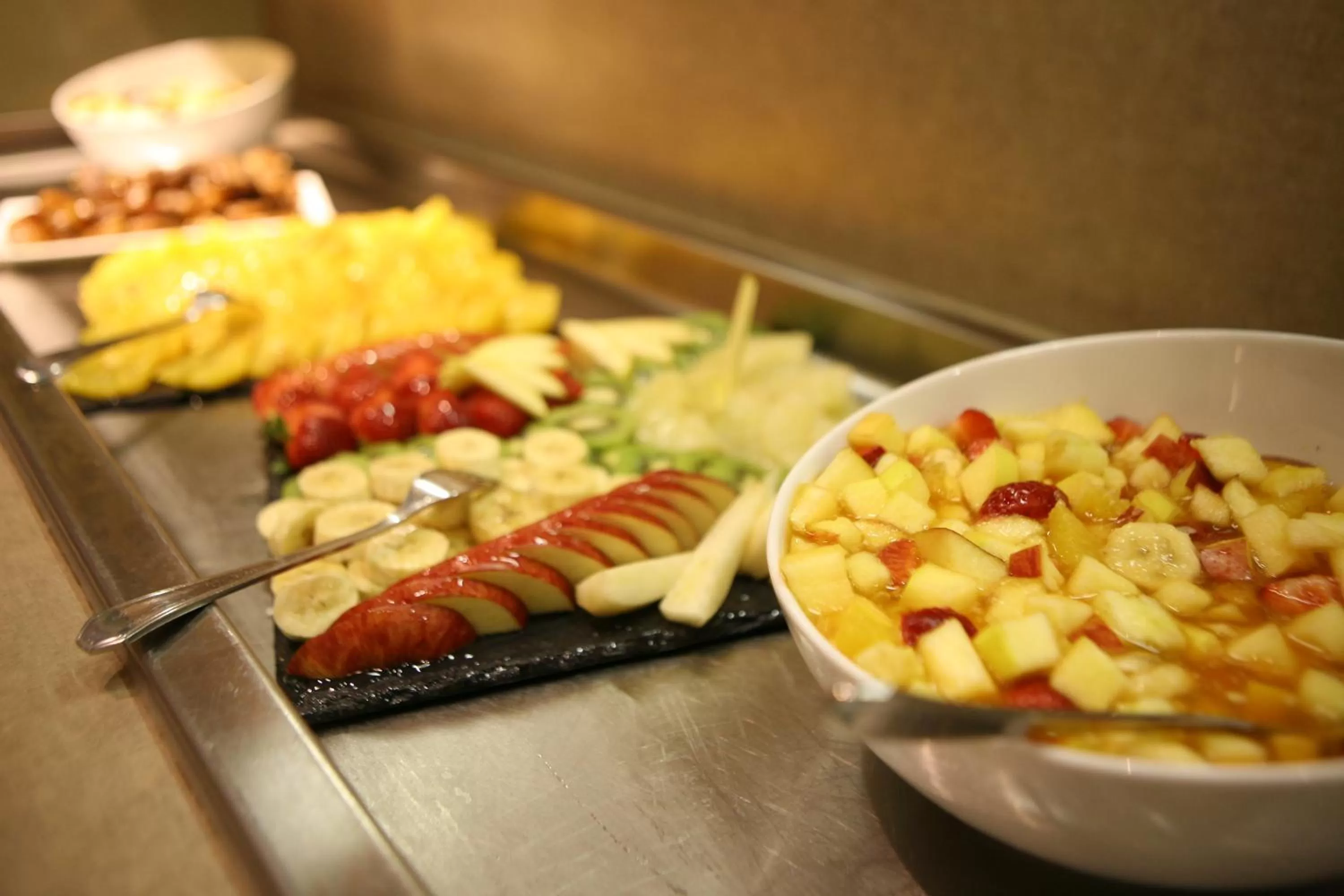 Lunch in ibis Tlemcen