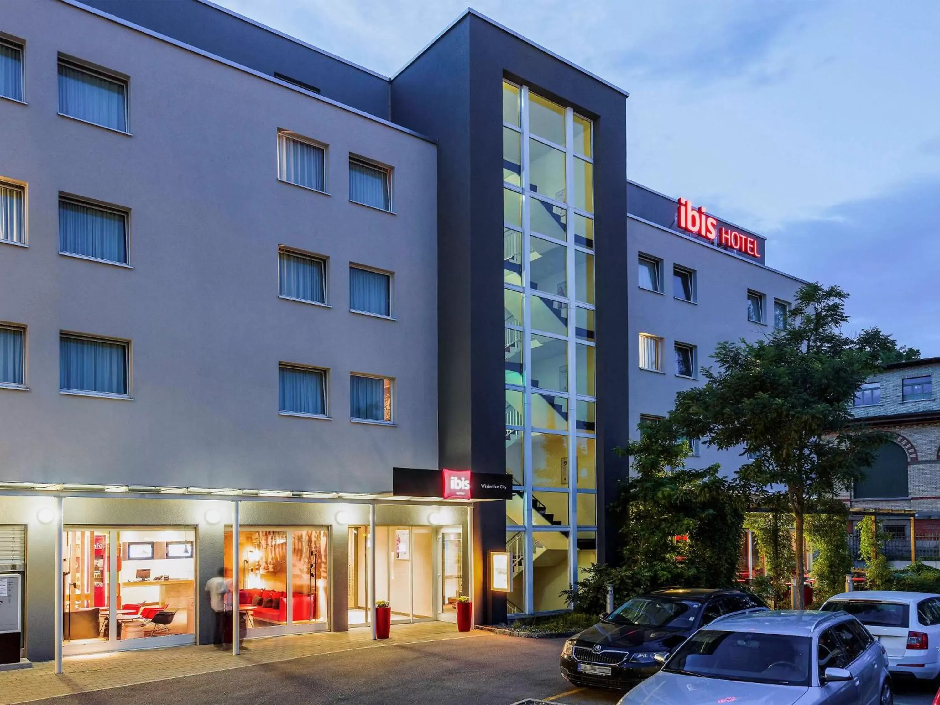 ibis Winterthur City ibis Winterthur City