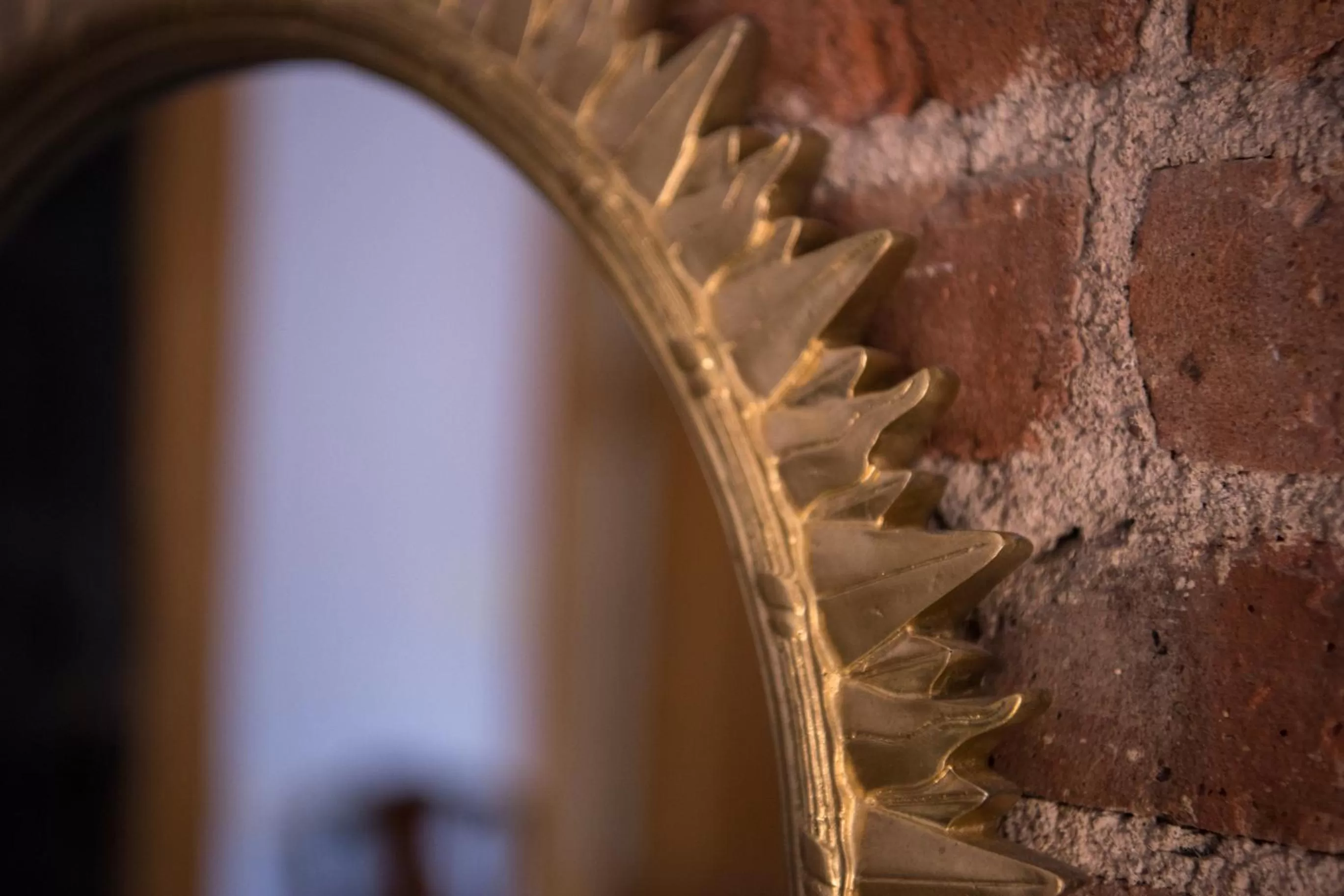 Decorative detail in Harlem Grand