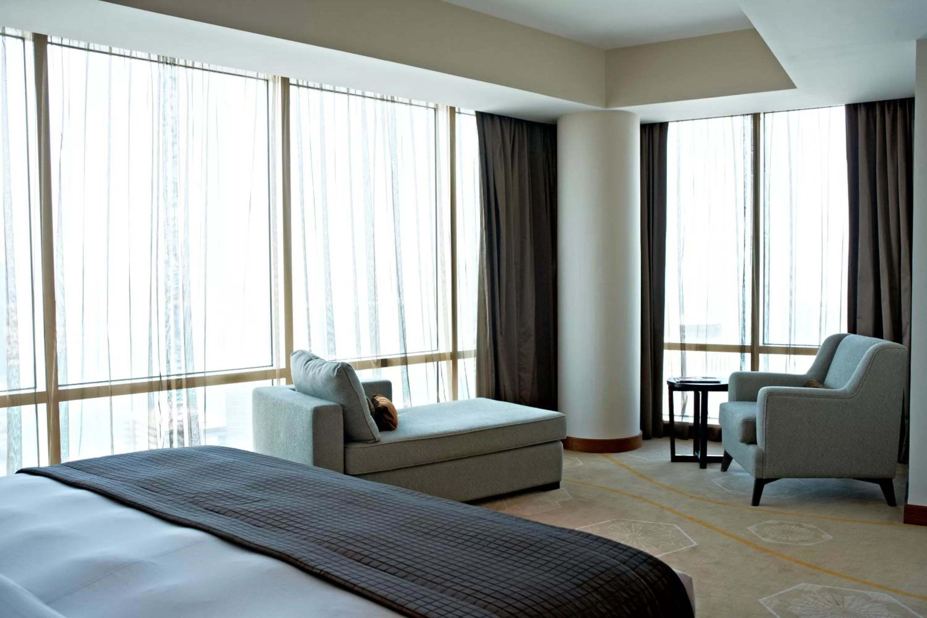 Photo of the whole room, Bed in InterContinental Doha The City by IHG