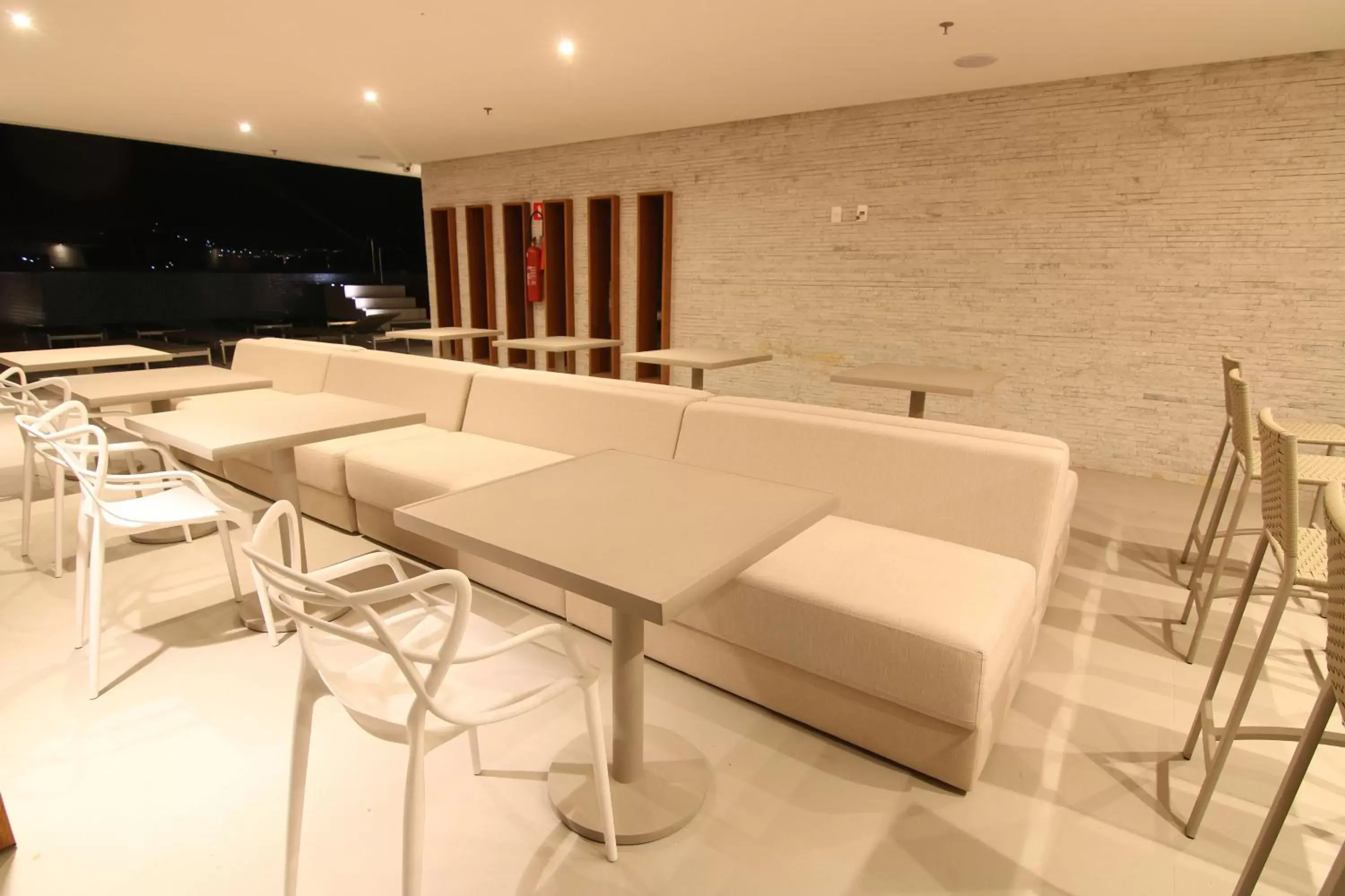 Lobby or reception in Samba Cabo Frio Lobby or reception in Samba Cabo Frio