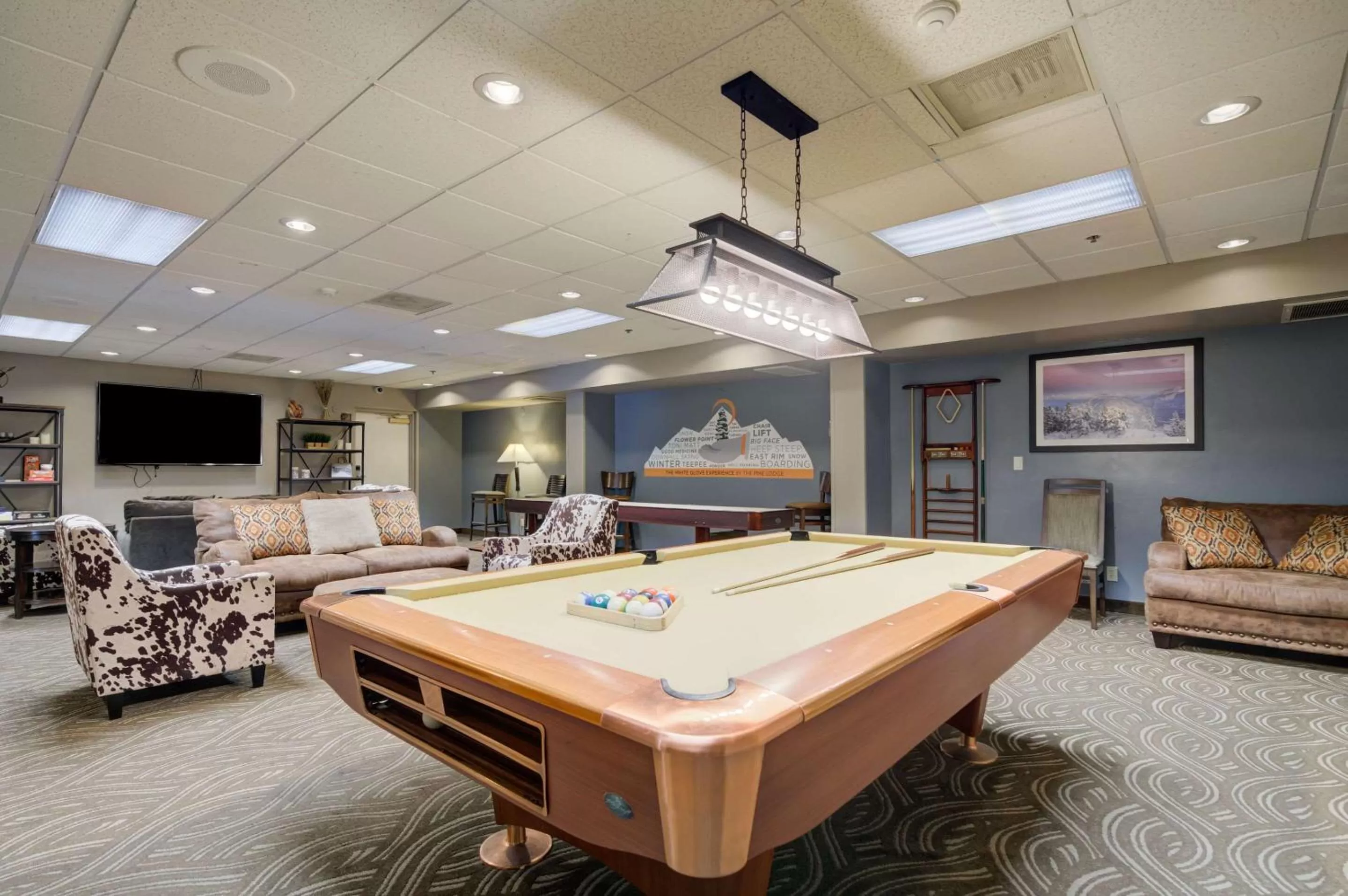 Other in Whitefish Riverfront Hotel