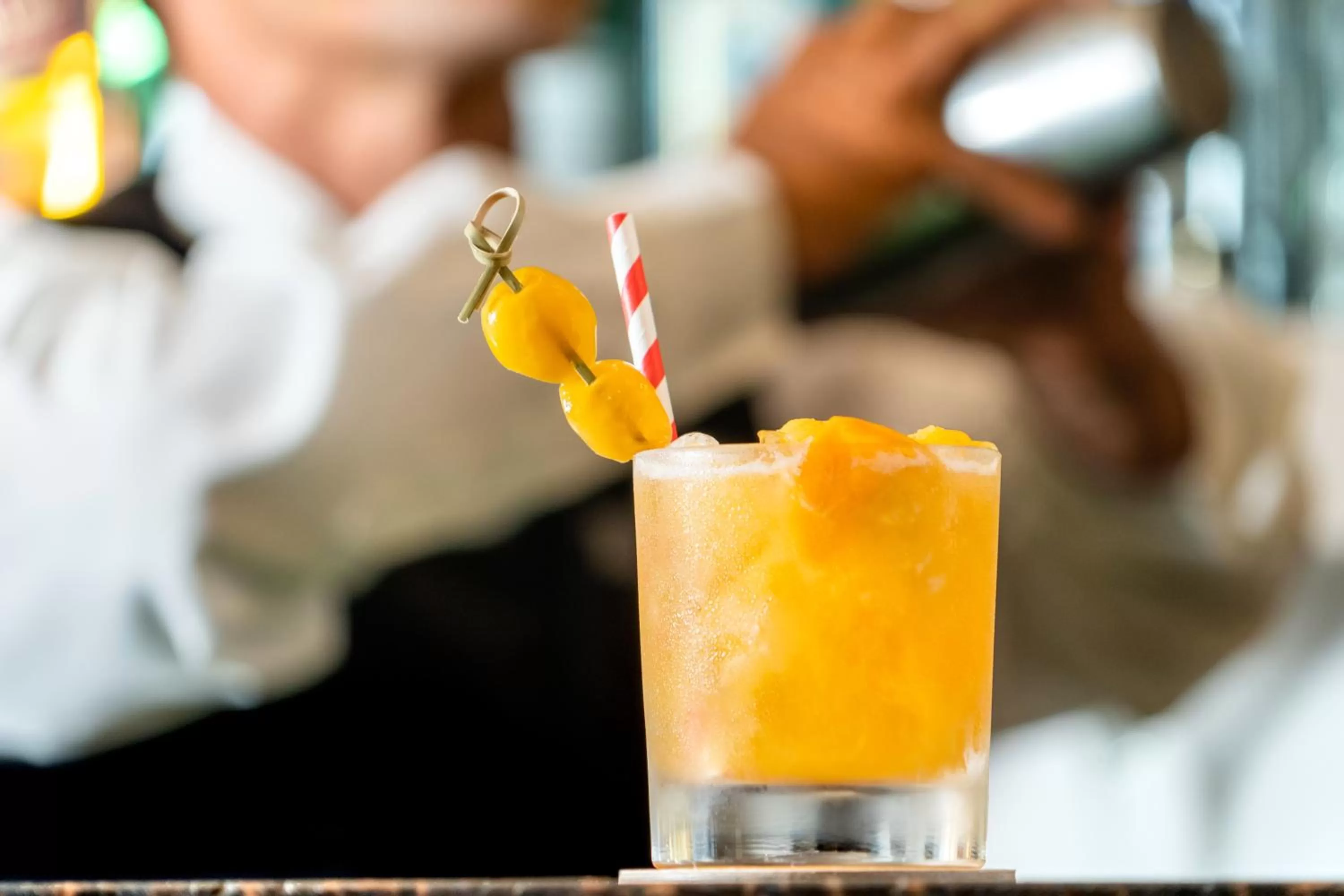 Drinks in Grand Mercure Recife Boa Viagem