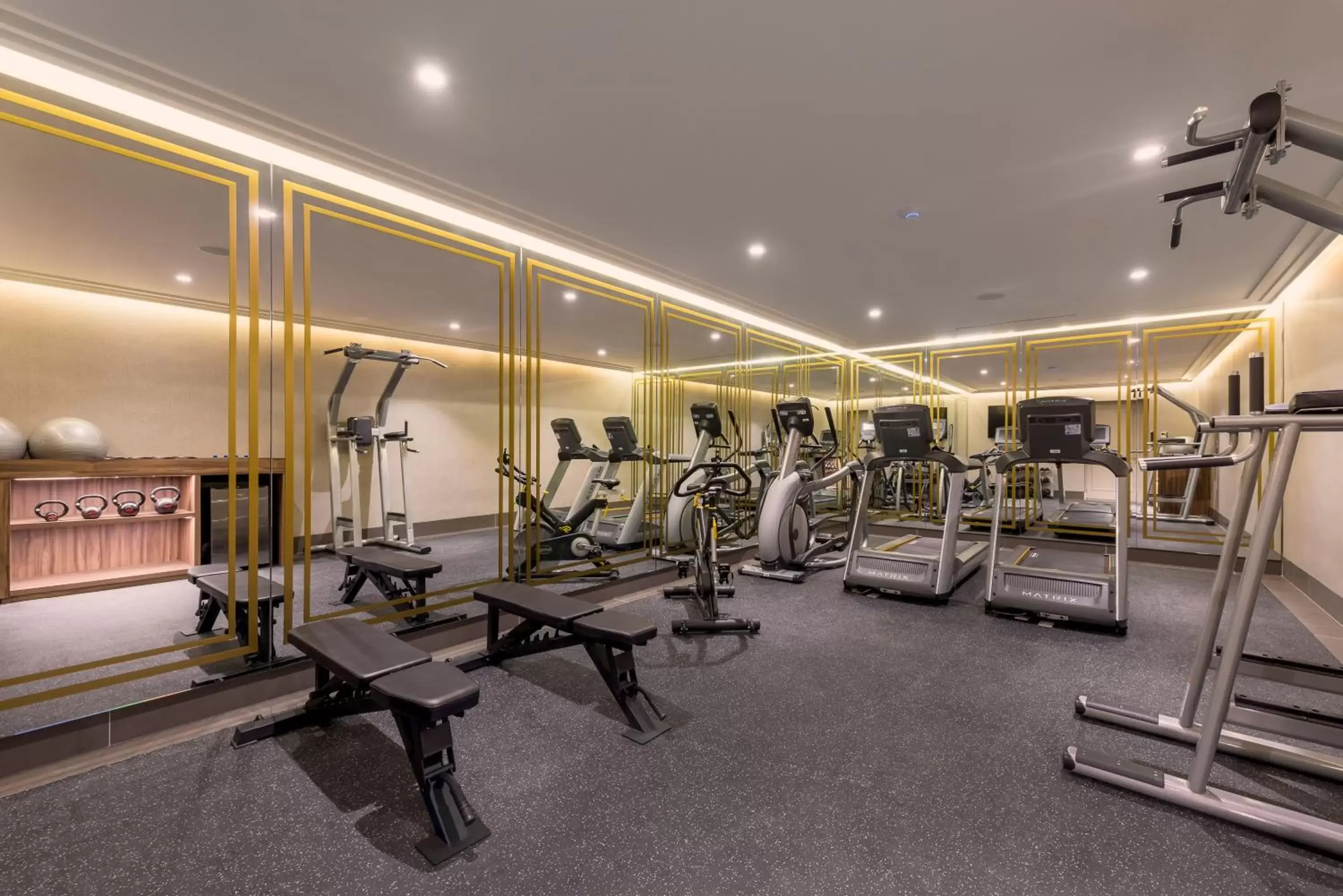 Fitness centre/facilities, Fitness Center/Facilities in The Amsterdam-Luxury Plus by Viadora