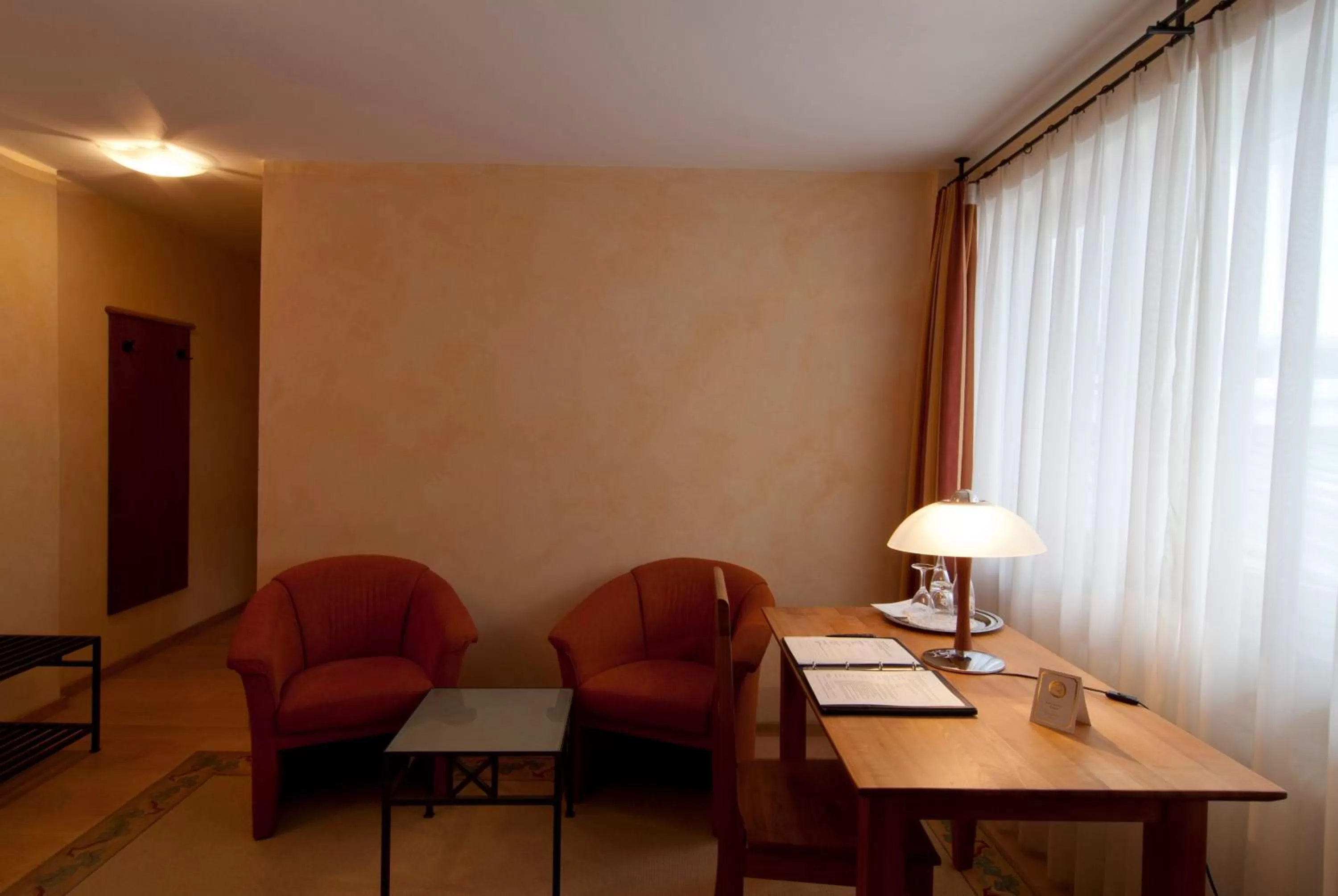 Photo of the whole room in Hardtwald Hotel