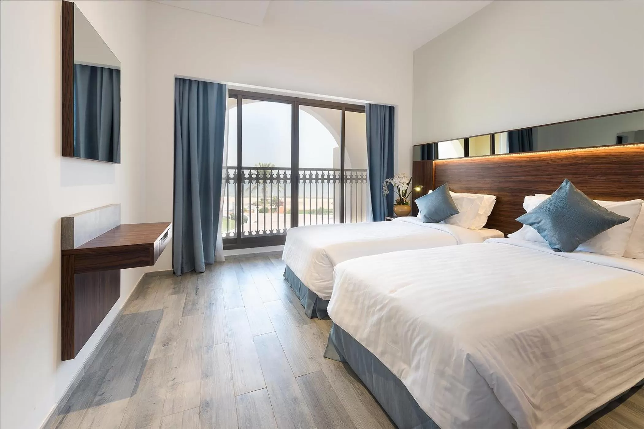 Bedroom, Bed in Barracuda Resort