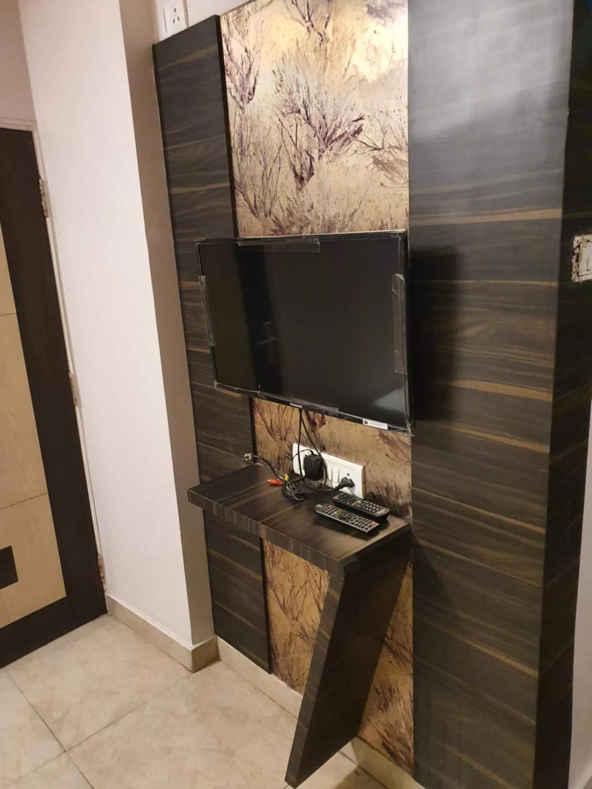 Bathroom in Hotel Sabera