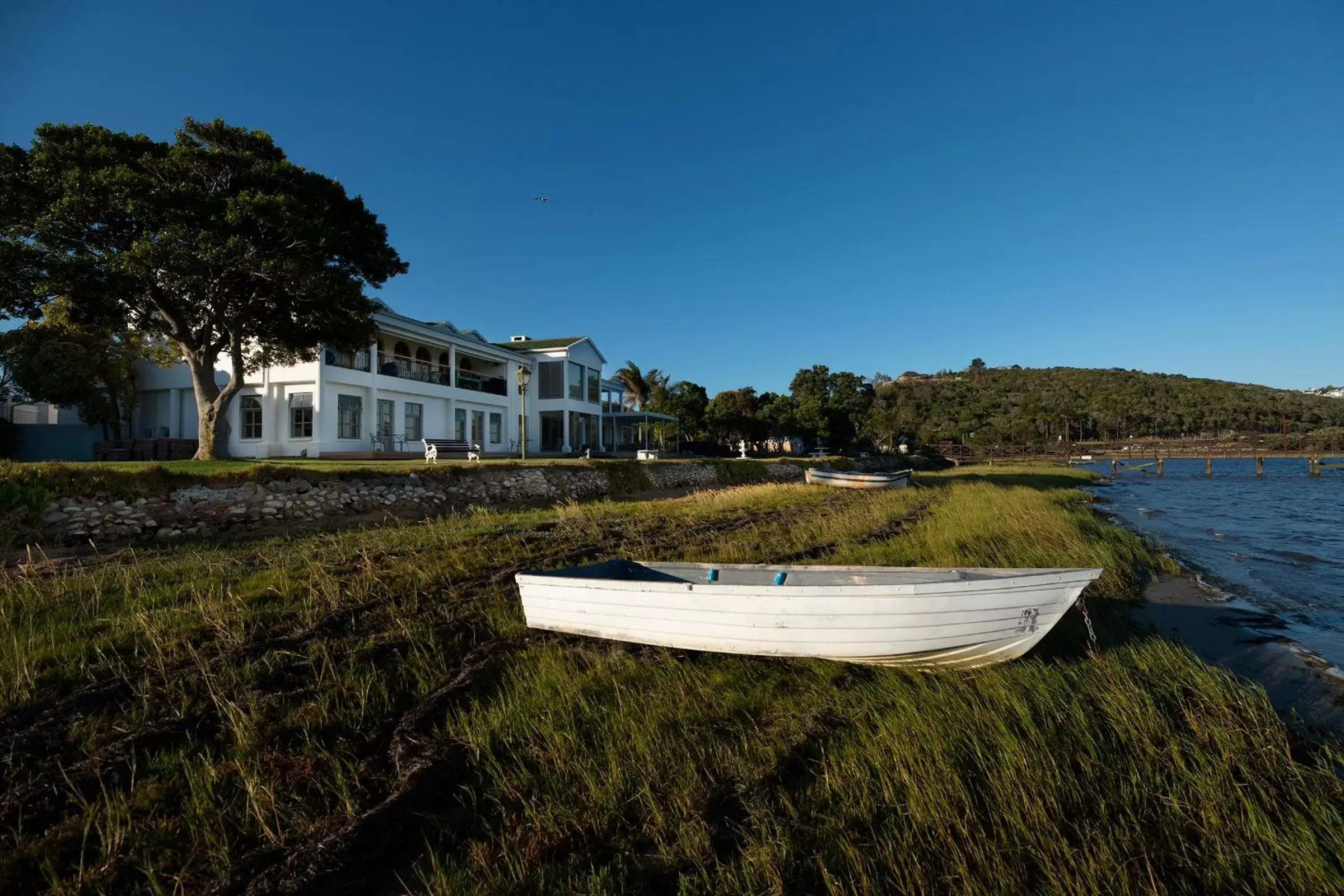 Property building in St. James of Knysna