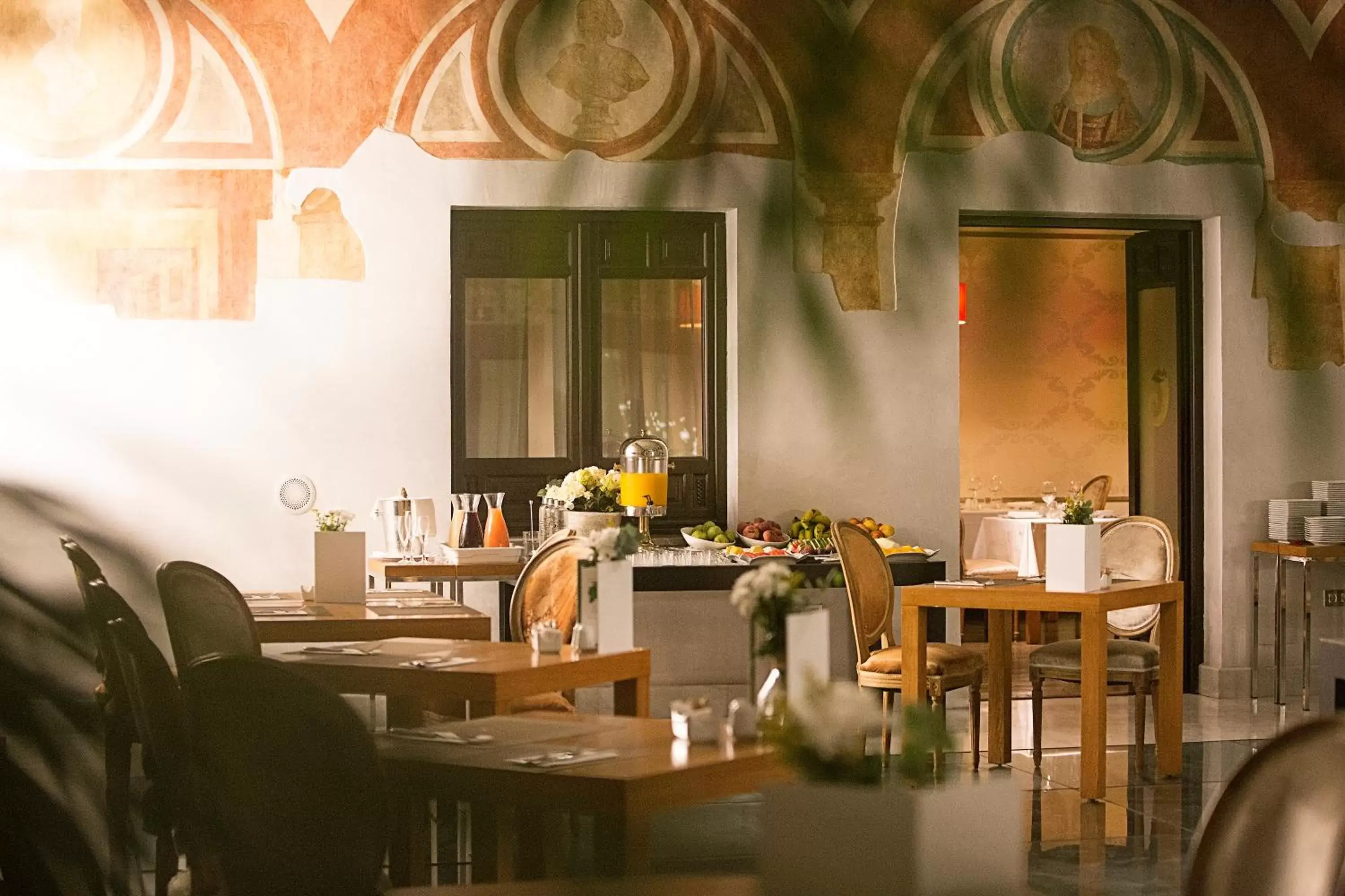 Buffet breakfast, Restaurant/Places to Eat in Hospes Palacio del Bailio