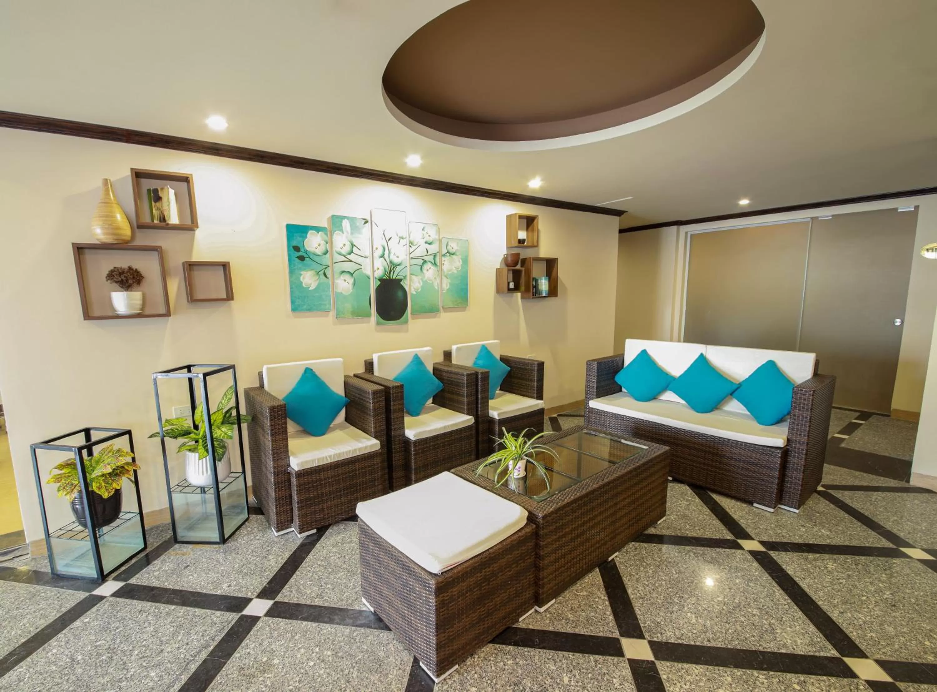 Spa and wellness centre/facilities in Ninh Binh Legend Hotel