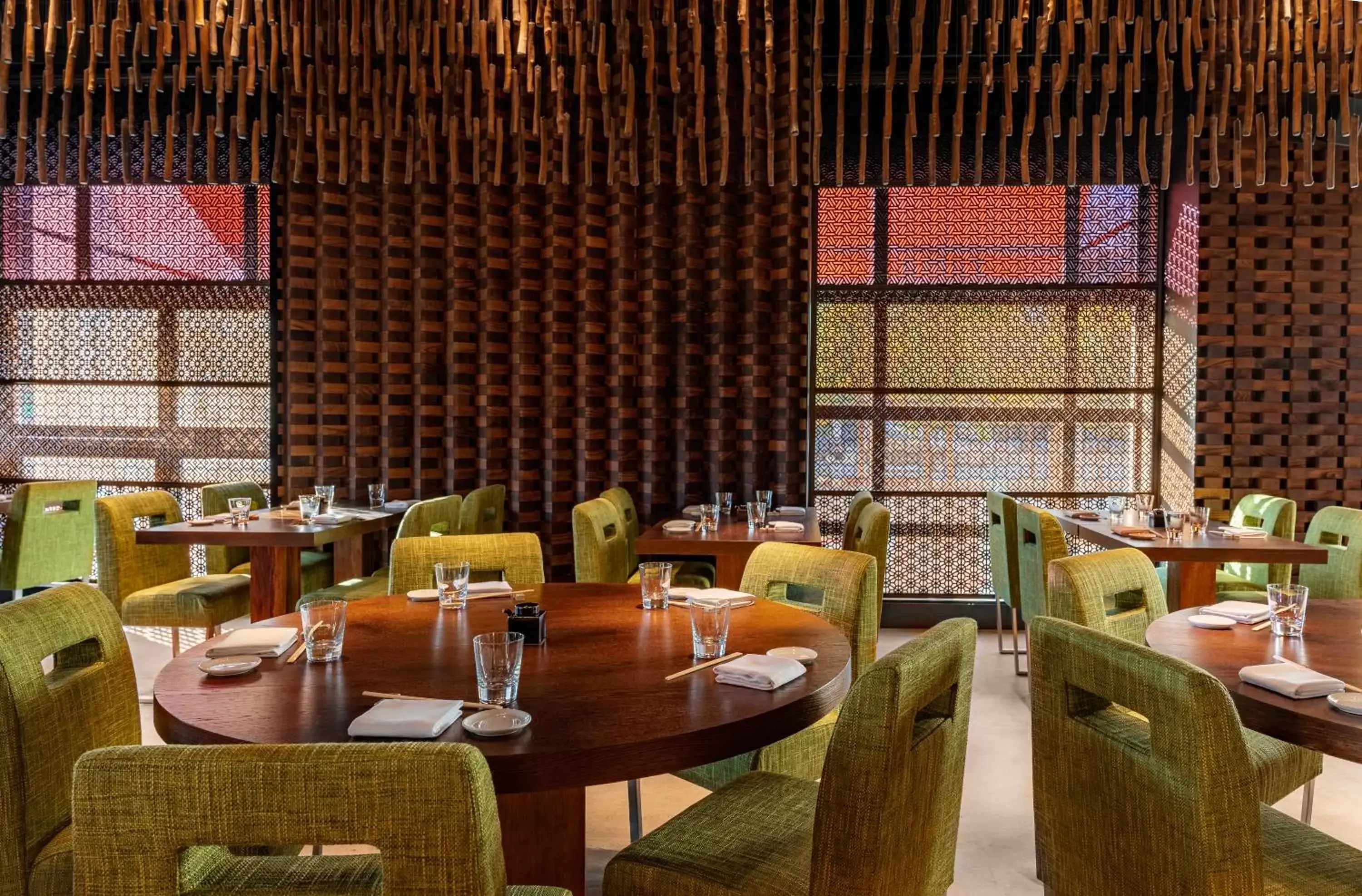 Restaurant/Places to Eat in Hotel Fenix Gran Meliá - The Leading Hotels of the World