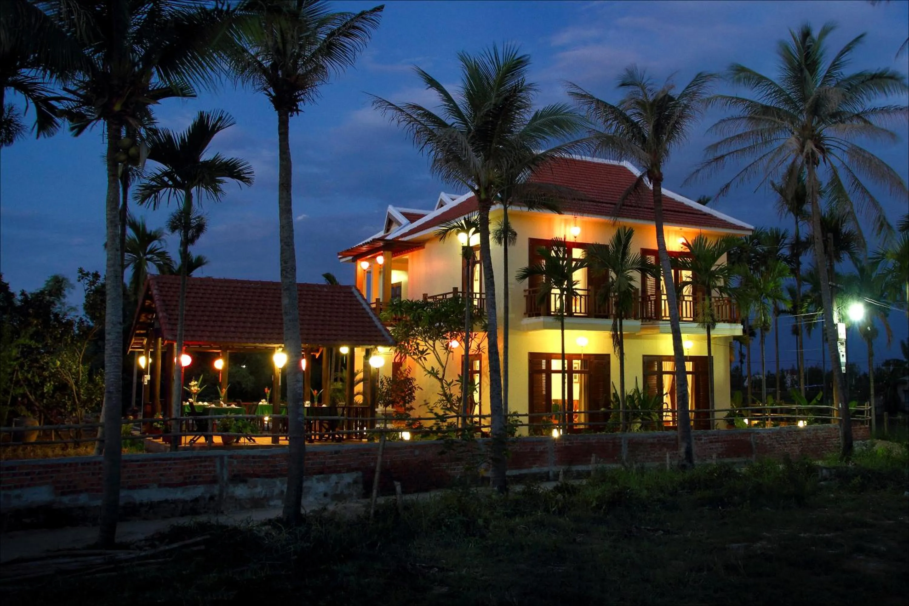 Neighbourhood in Lama Villa Hoi An