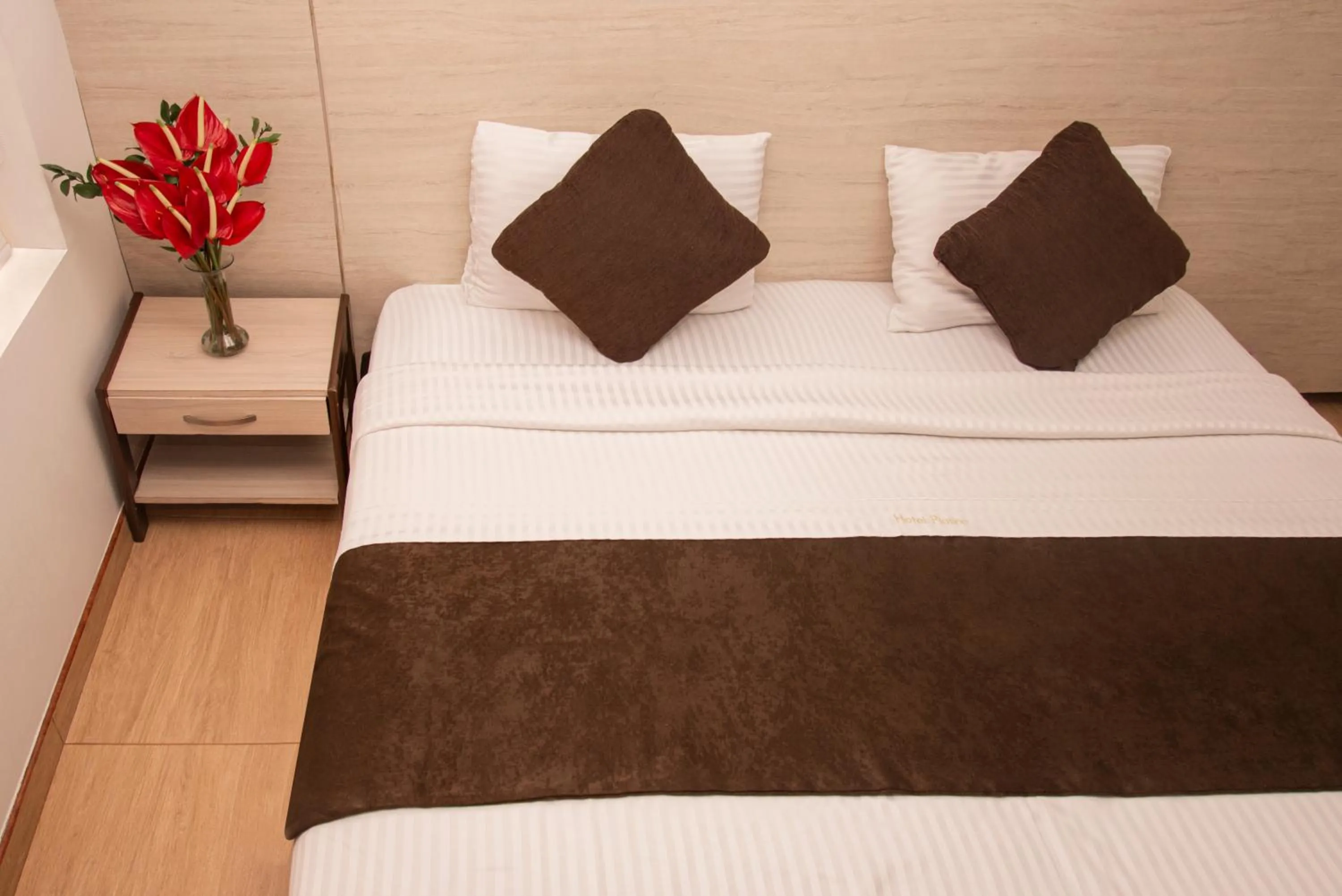 Bed in Hotel Bestmark Platino en Chapinero Bogota