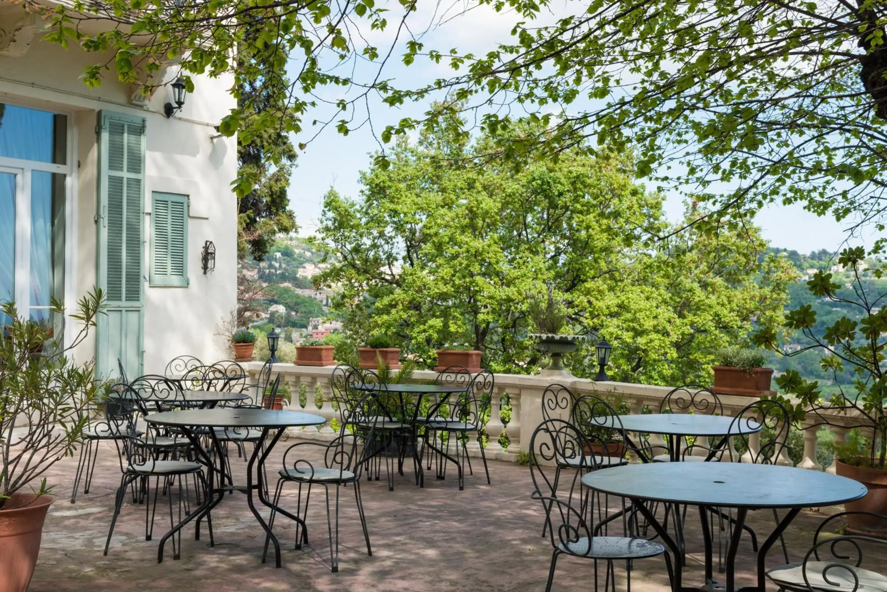 Balcony/Terrace, Patio/Outdoor Area in La Bellaudiere