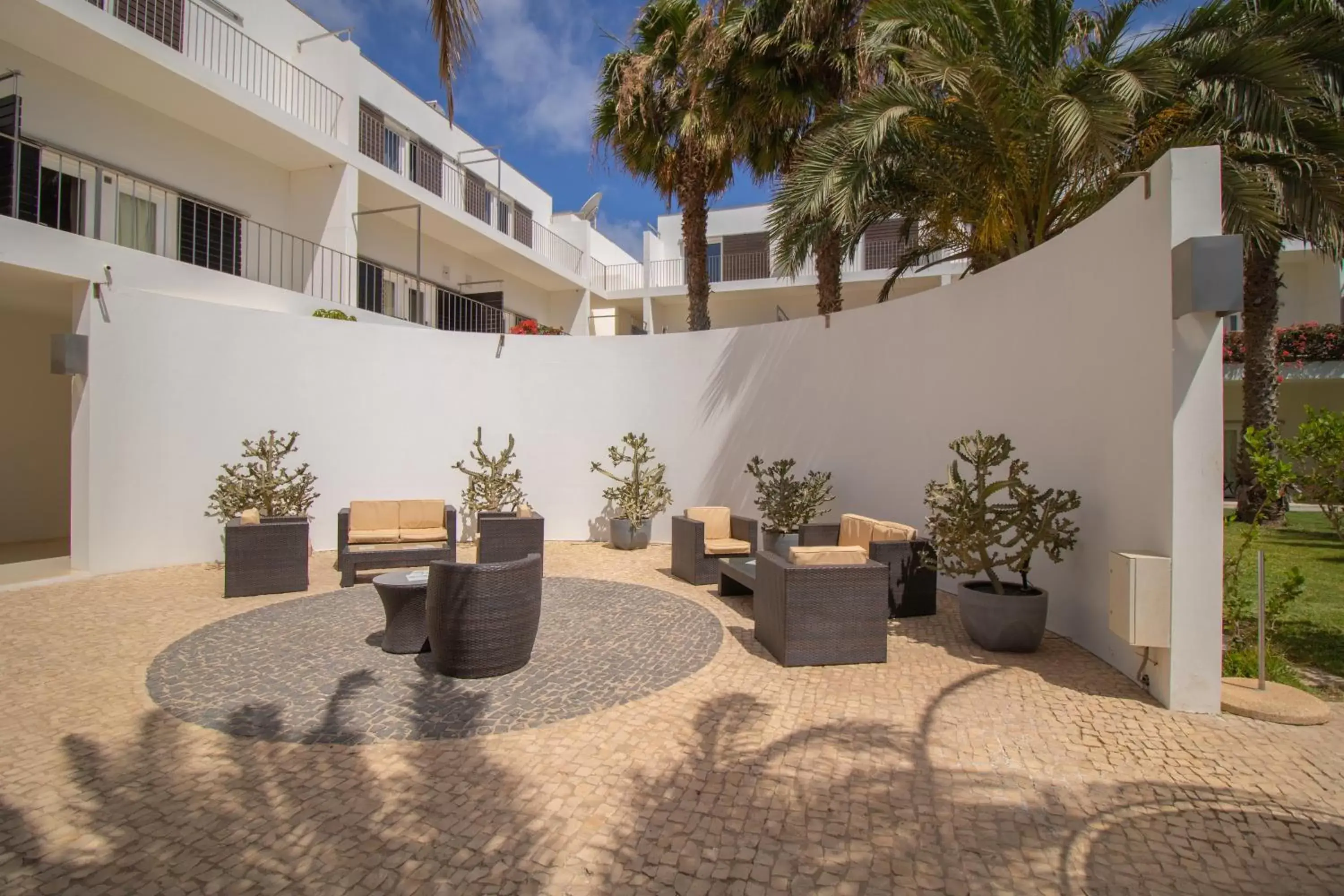 Lounge or bar in Hotel Dunas de Sal