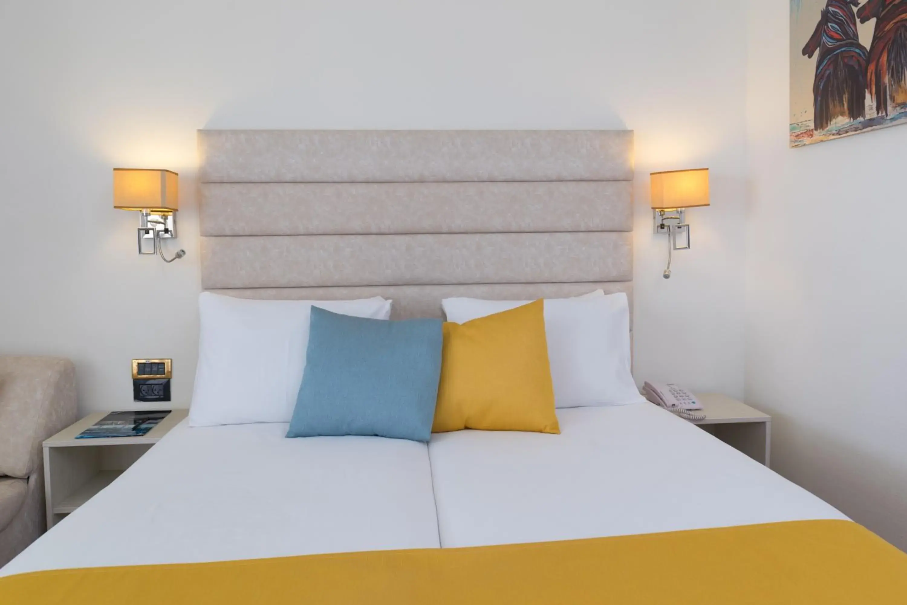 bunk bed, Bed in Americana Eilat Hotel