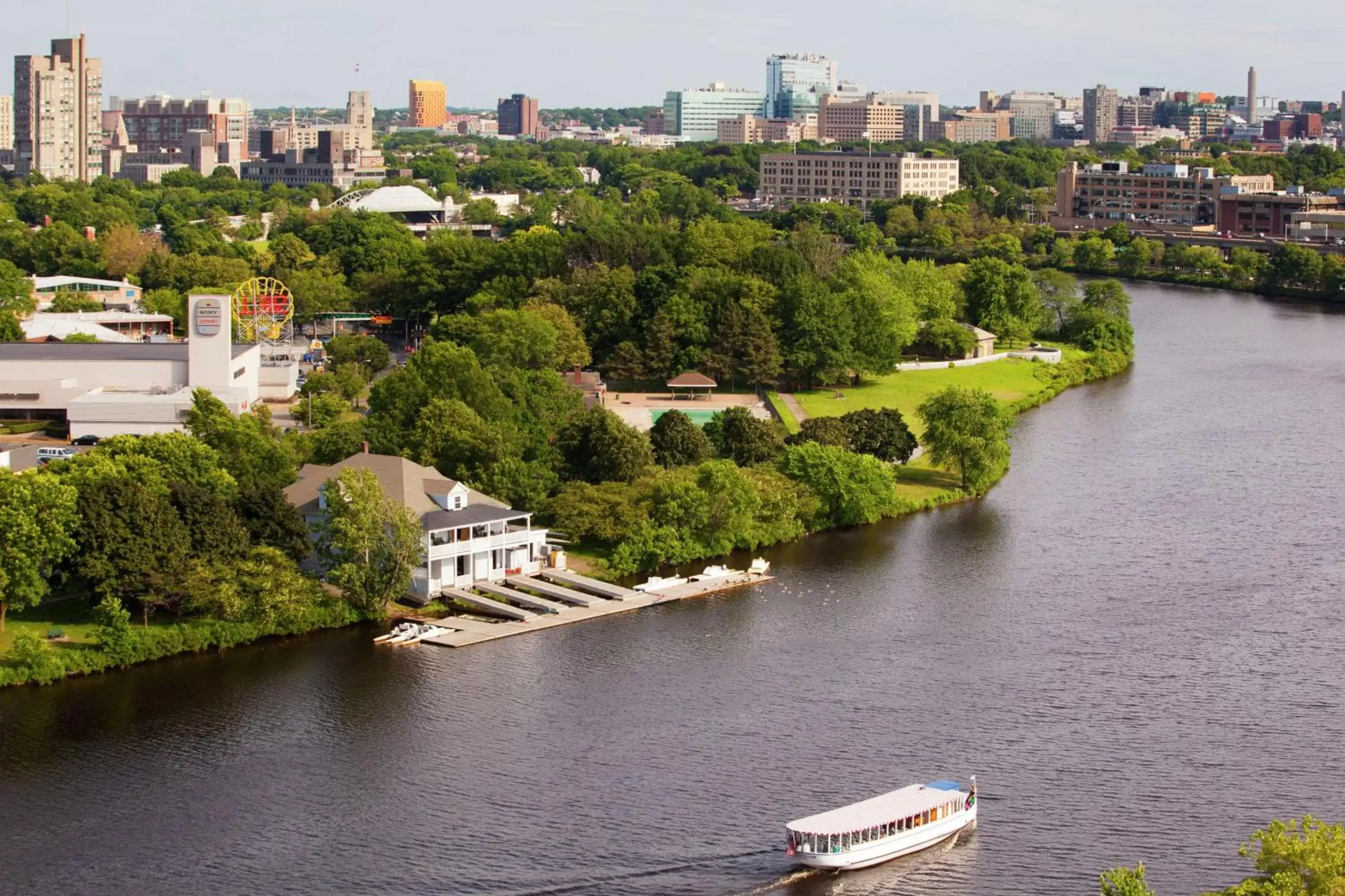 Photo of the whole room in DoubleTree Suites by Hilton Hotel Boston - Cambridge Photo of the whole room in DoubleTree Suites by Hilton Hotel Boston - Cambridge