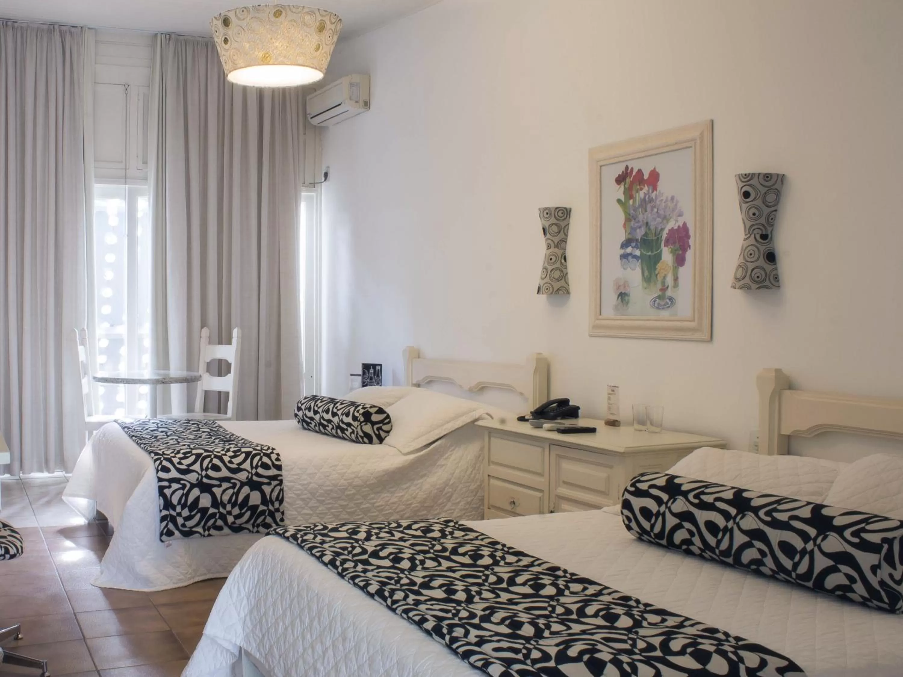 Bed in Hotel Resort e Golfe Clube dos 500