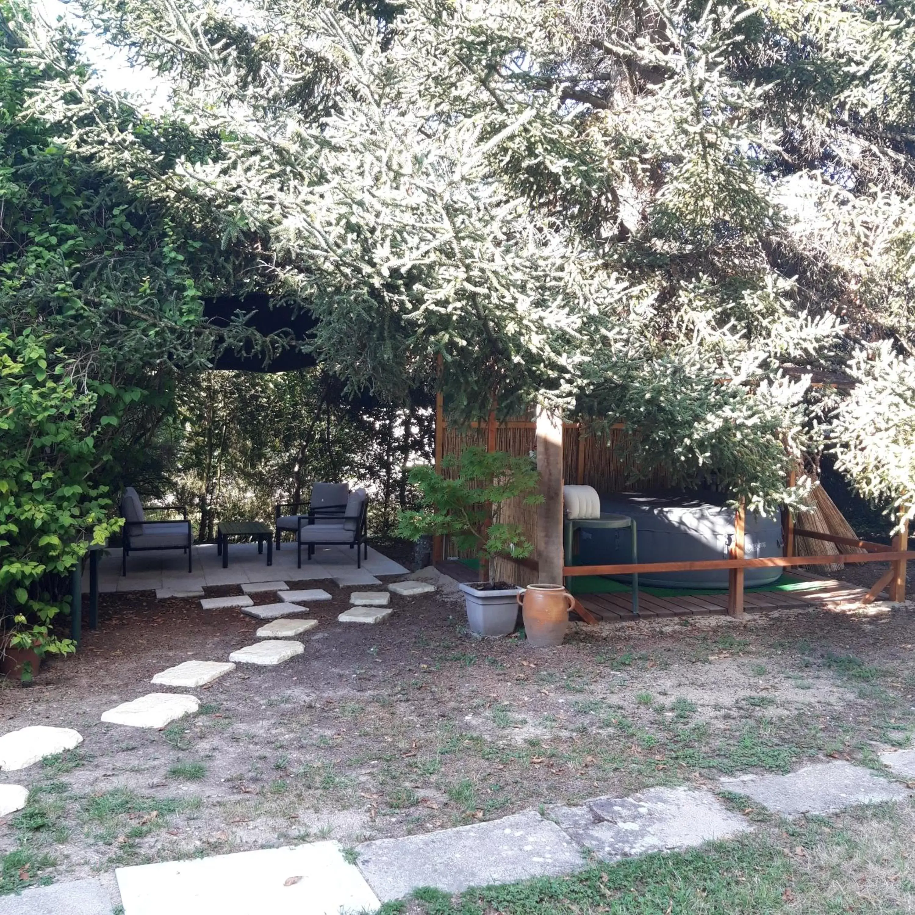 Spa and wellness centre/facilities in L'EDEN proche du Zoo de Beauval de Saint Aignan