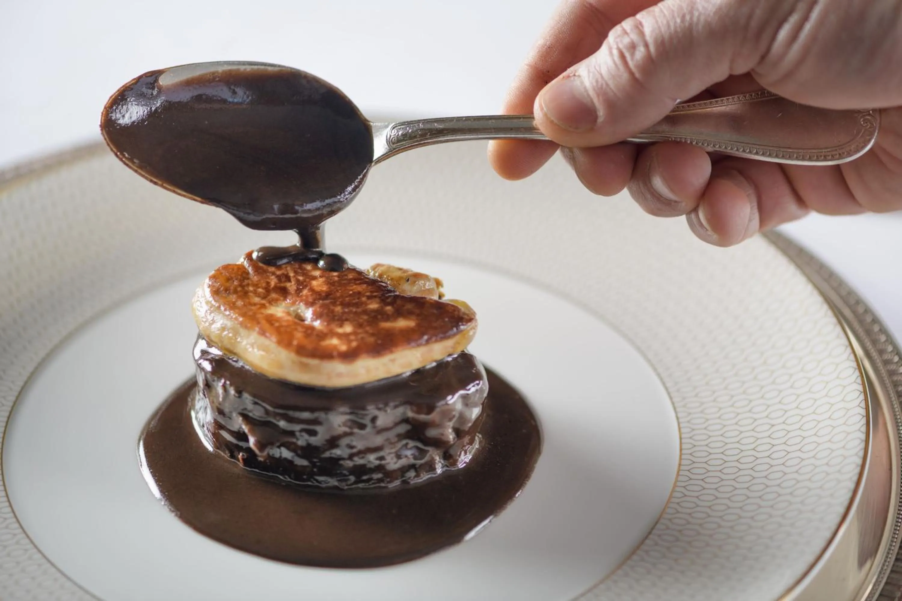 Restaurant/places to eat in Santo Mauro, a Luxury Collection Hotel, Madrid