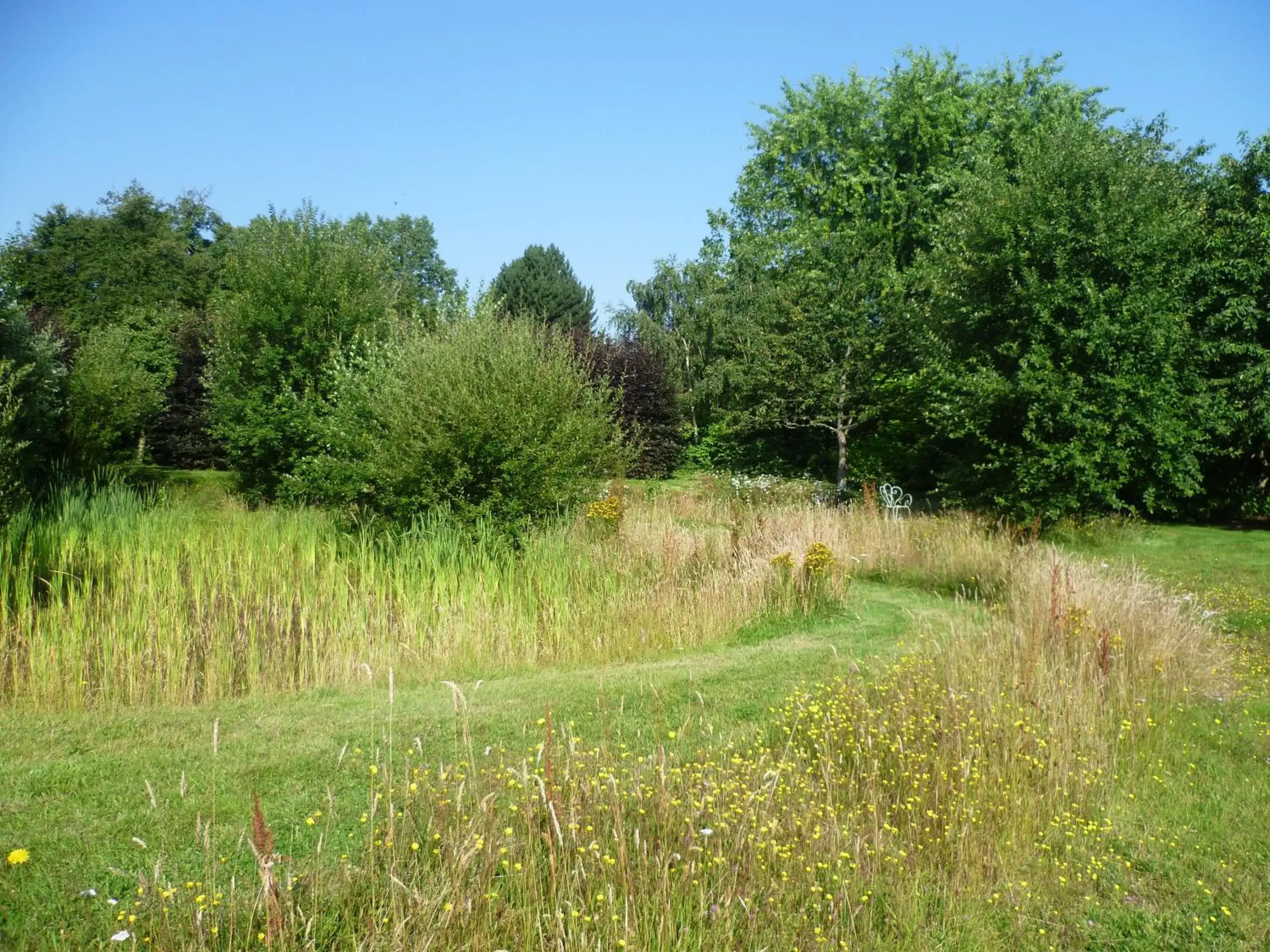 Le Pommenial de la Hérissonnière