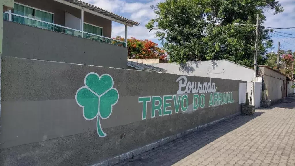 Trevo De Arraial pousada em cabo frio Trevo De Arraial pousada em cabo frio