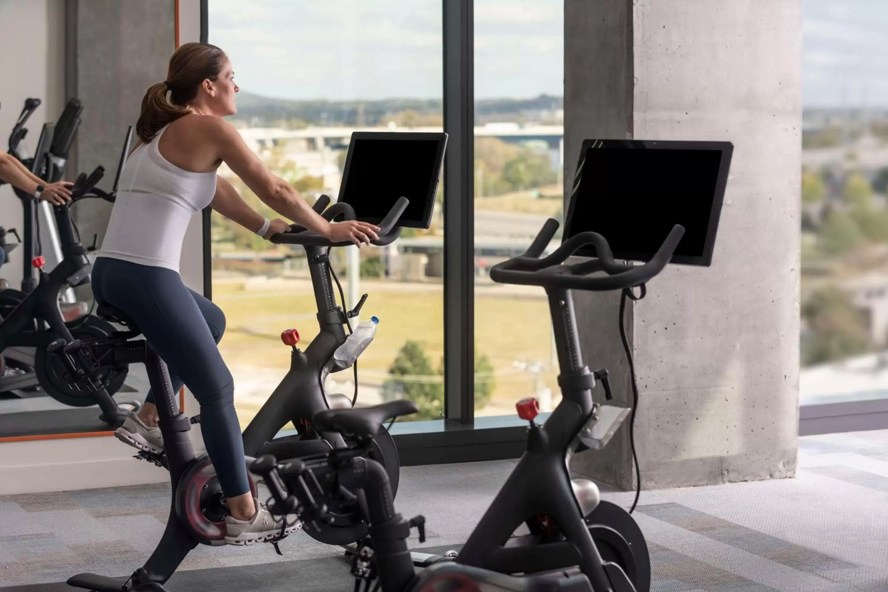 Fitness Center/Facilities in Hyatt Centric Downtown Nashville