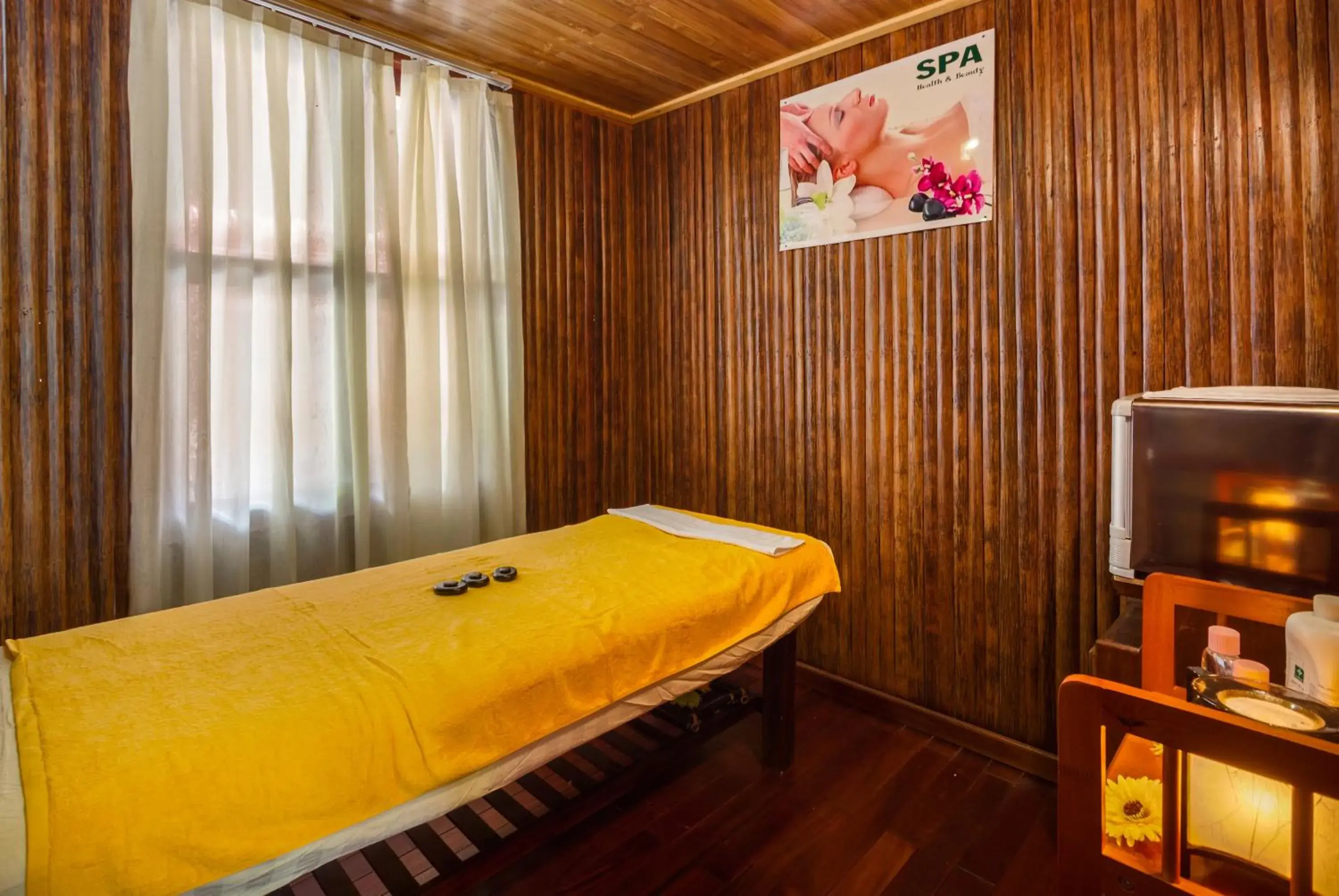 Spa and wellness centre/facilities in Gold Coast Phu Quoc Beach Resort