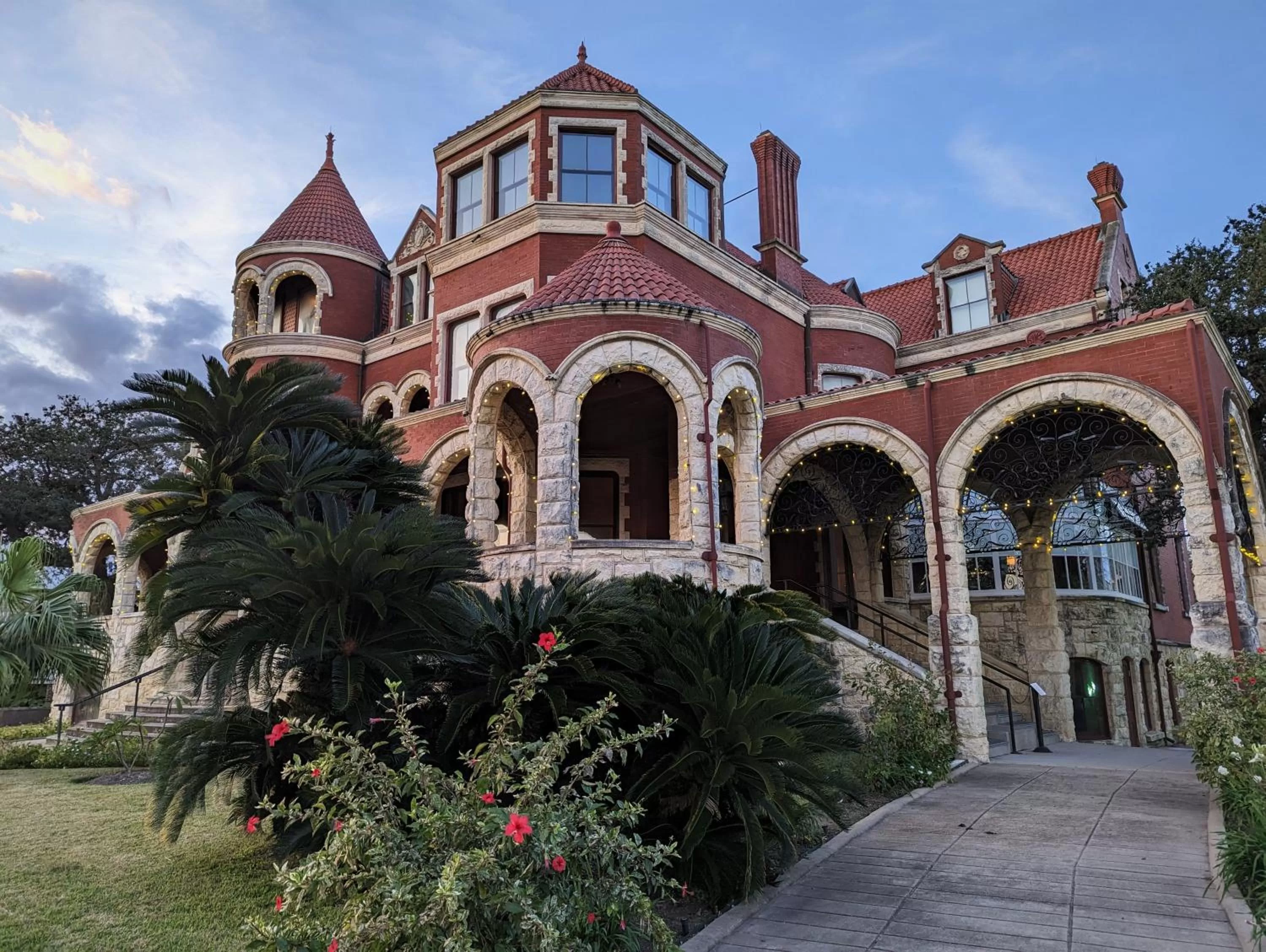 Nearby landmark in The 1890 Freeman House