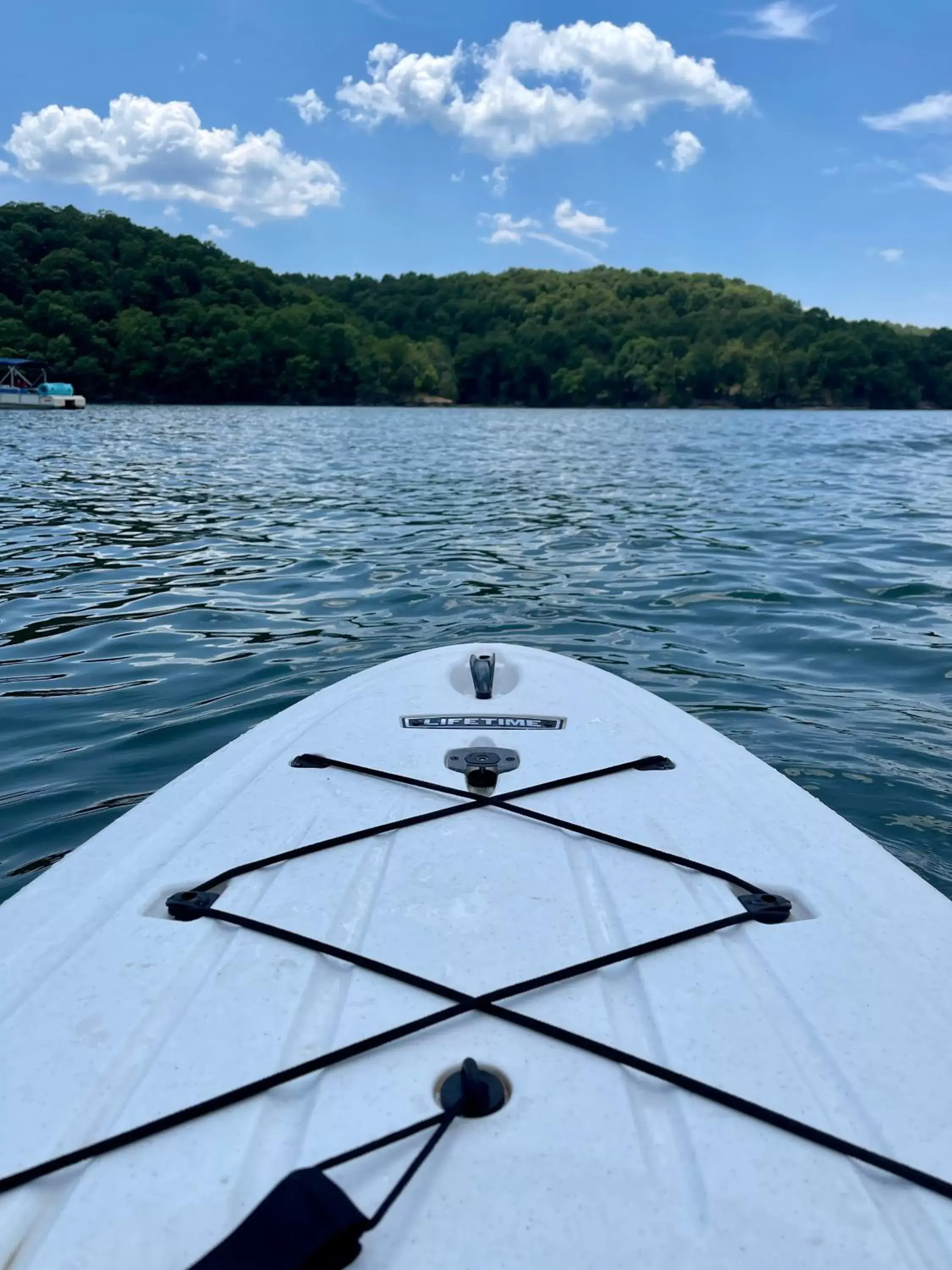 Canoeing in The Wanderoo Lodge