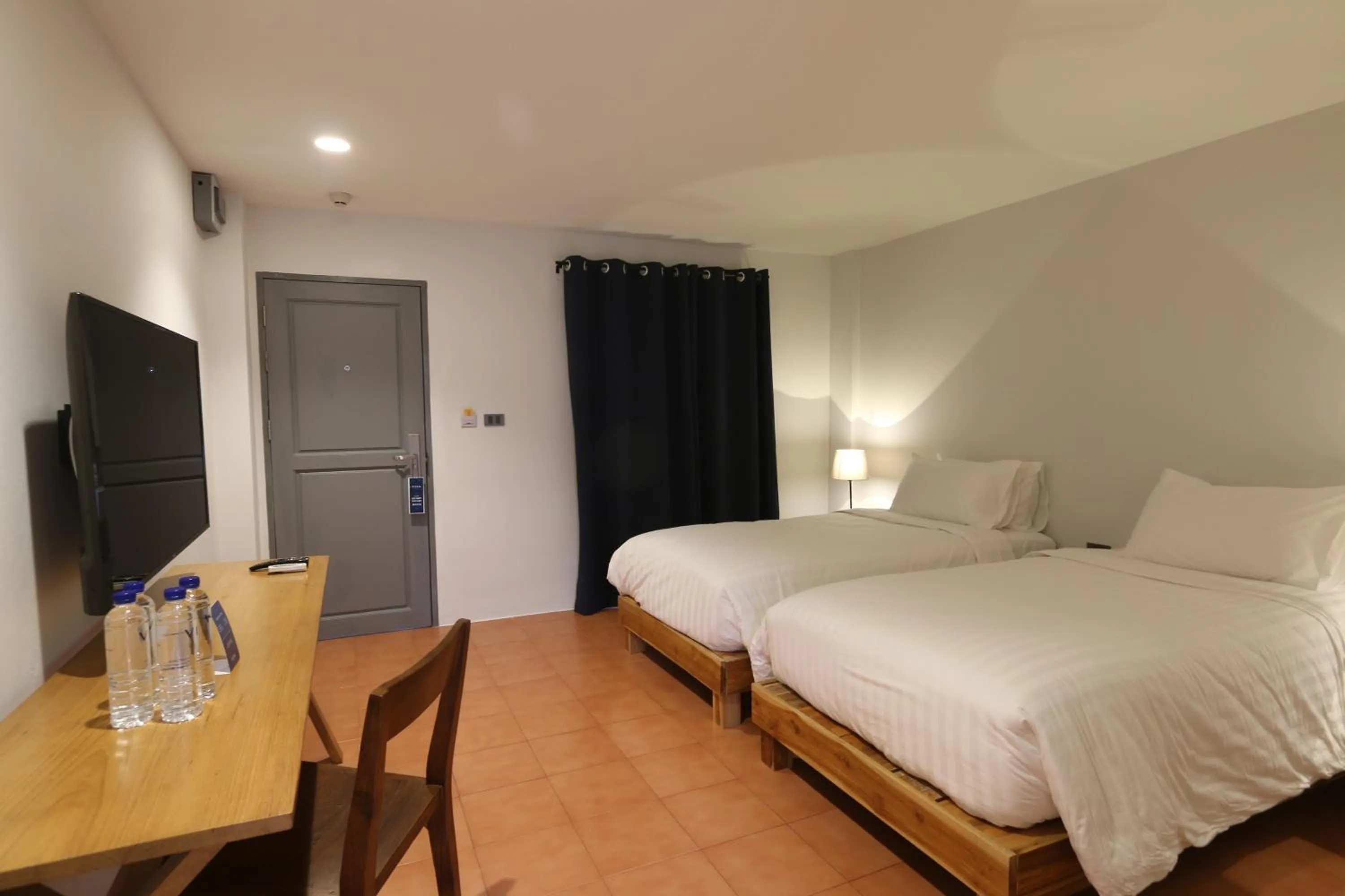 Bedroom, Bed in VIYA lodge