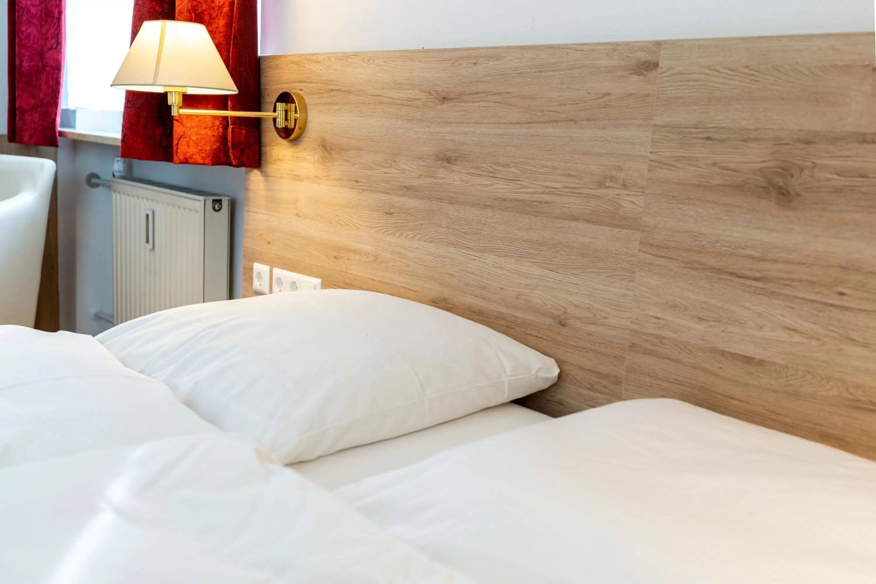 Bed in Hotel am Römerplatz