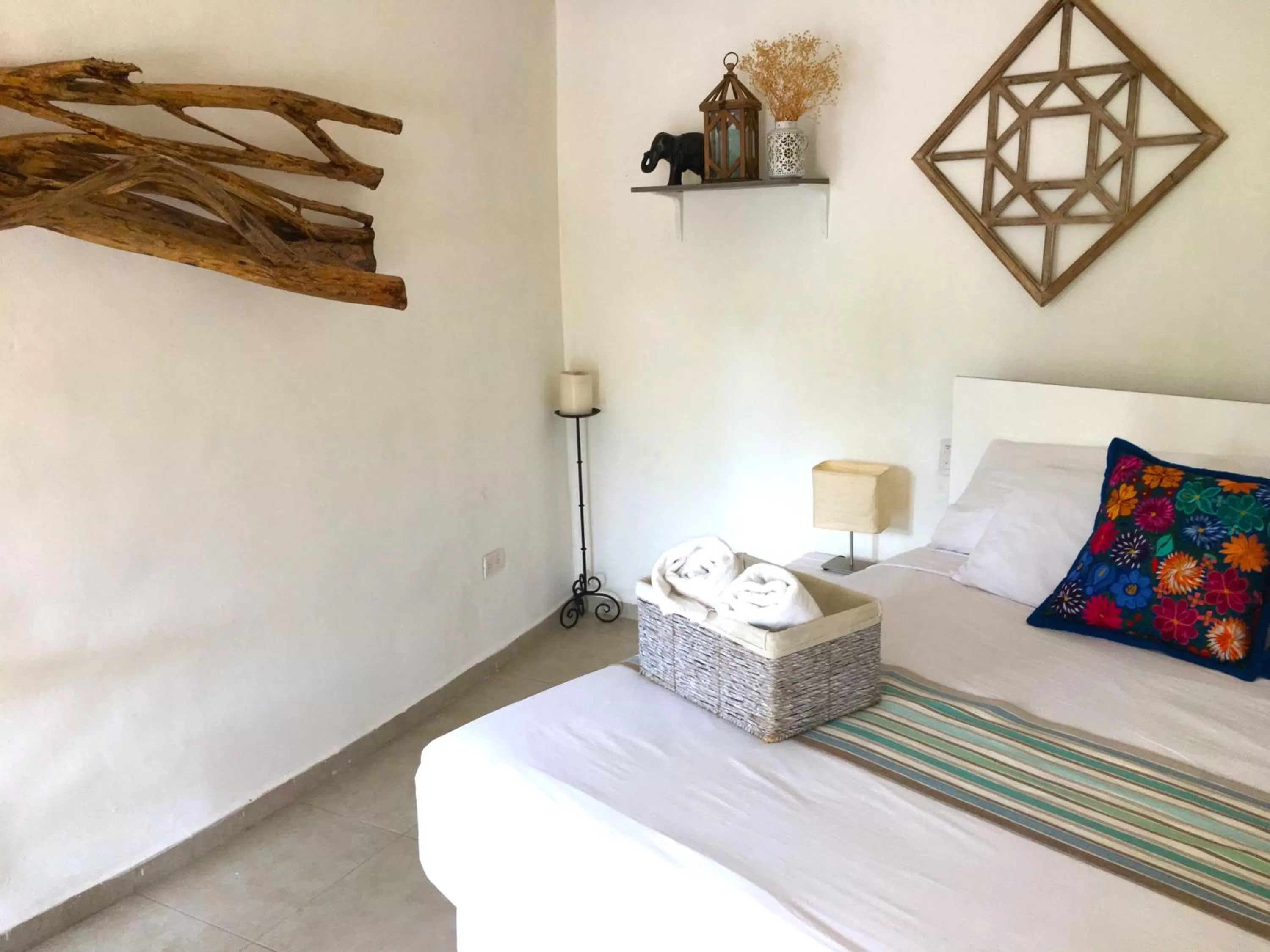 Bed, Room Photo in Harmony Glamping Boutique Hotel and Yoga