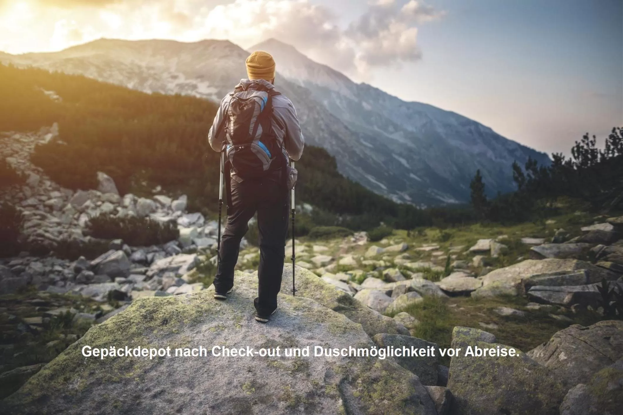 Activities in Hotel Garni Chesa Mulin