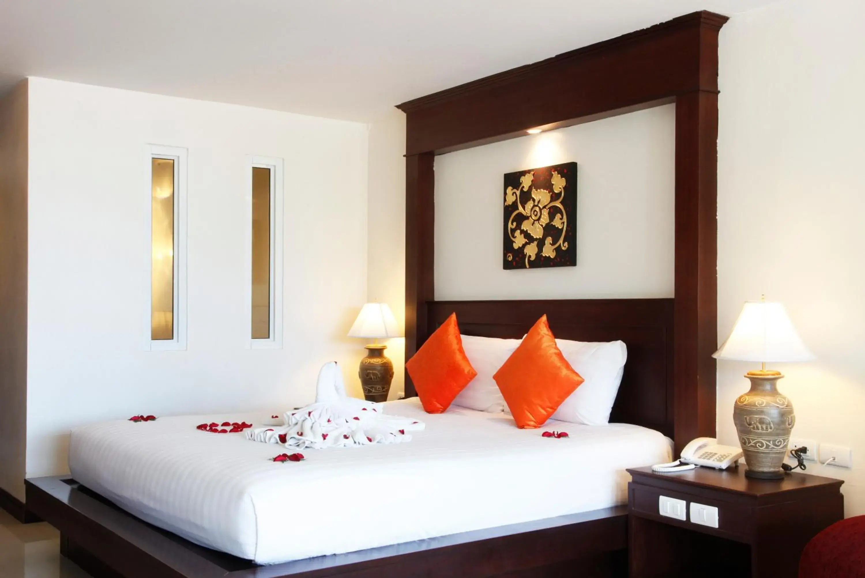 Photo of the whole room, Bed in Baan Yuree Resort & Spa - SHA Plus Photo of the whole room, Bed in Baan Yuree Resort & Spa - SHA Plus